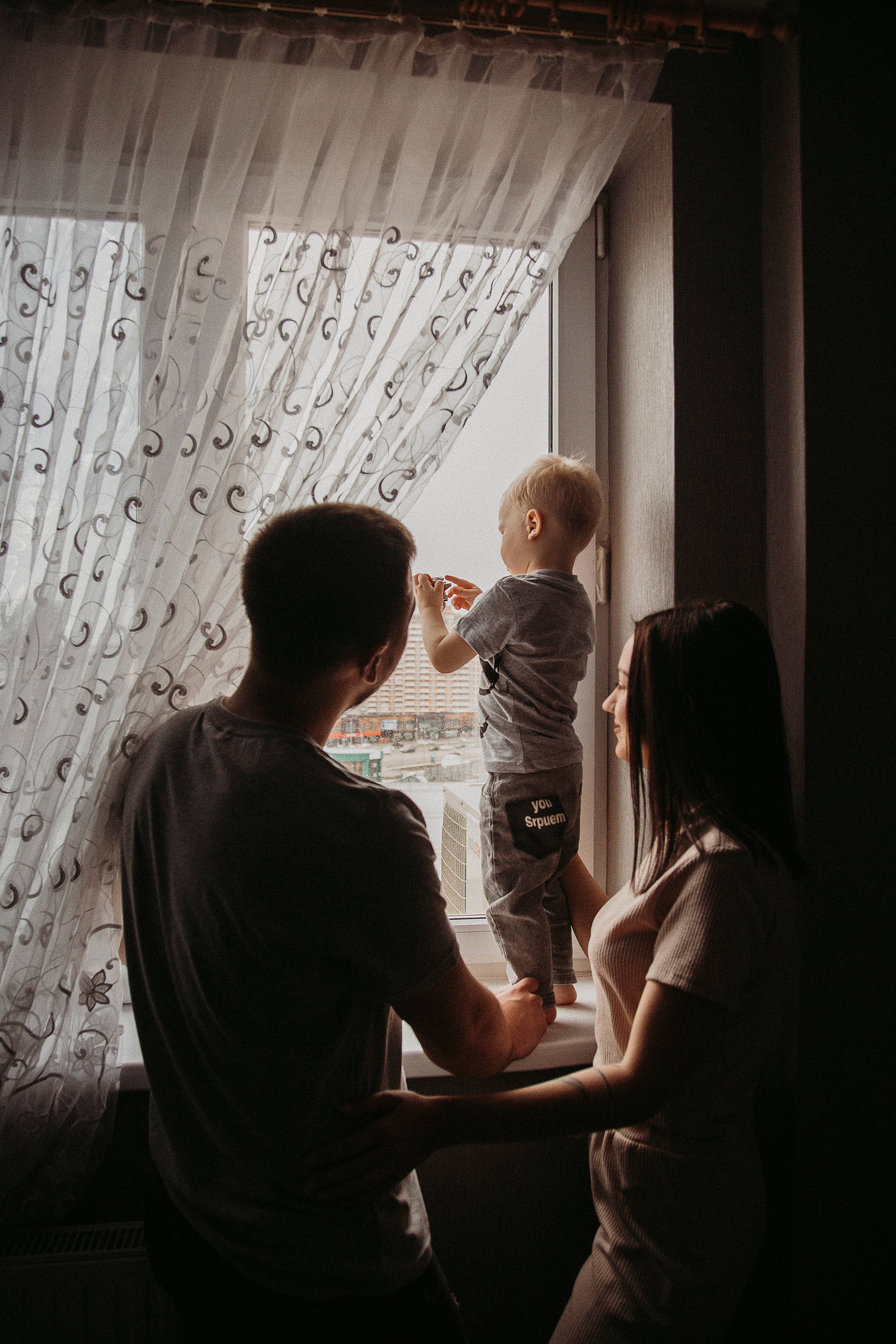 Женя+Люба=Паша и Матвей. Семейный фотограф в Краснодаре Коломыцева Евгения