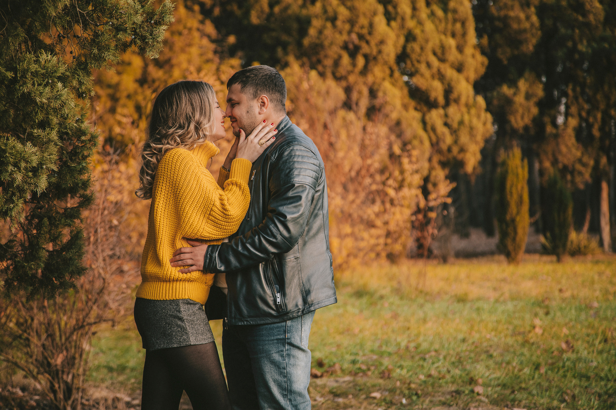 Семейная фотосессия на природе. Семейный фотограф в Краснодаре Коломыцева Евгения