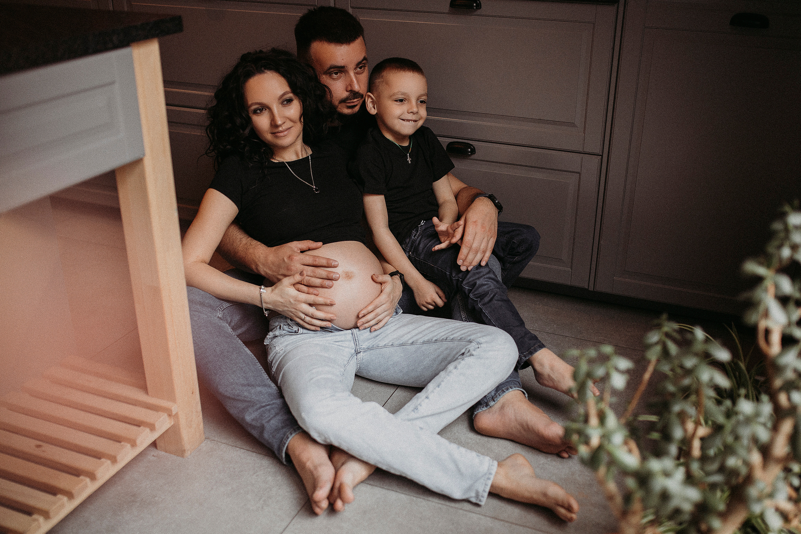 Николай и Маргарита. Семейный фотограф в Краснодаре Коломыцева Евгения