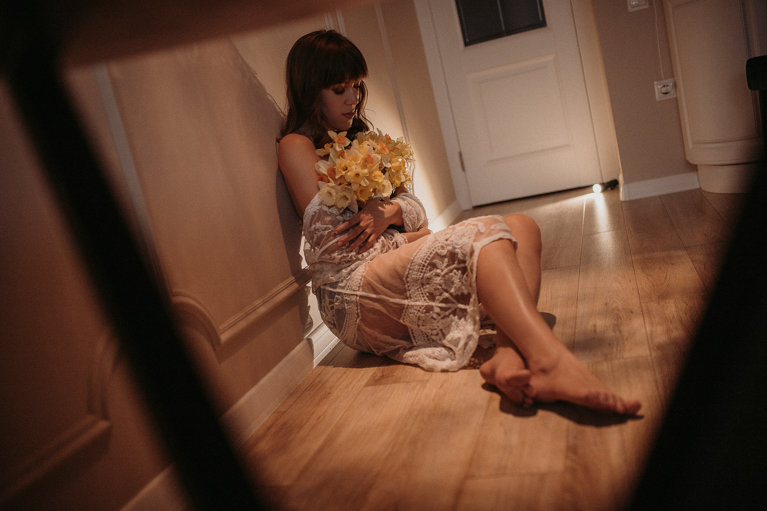 Алёна. Домашняя история. Семейный фотограф в Краснодаре Коломыцева Евгения