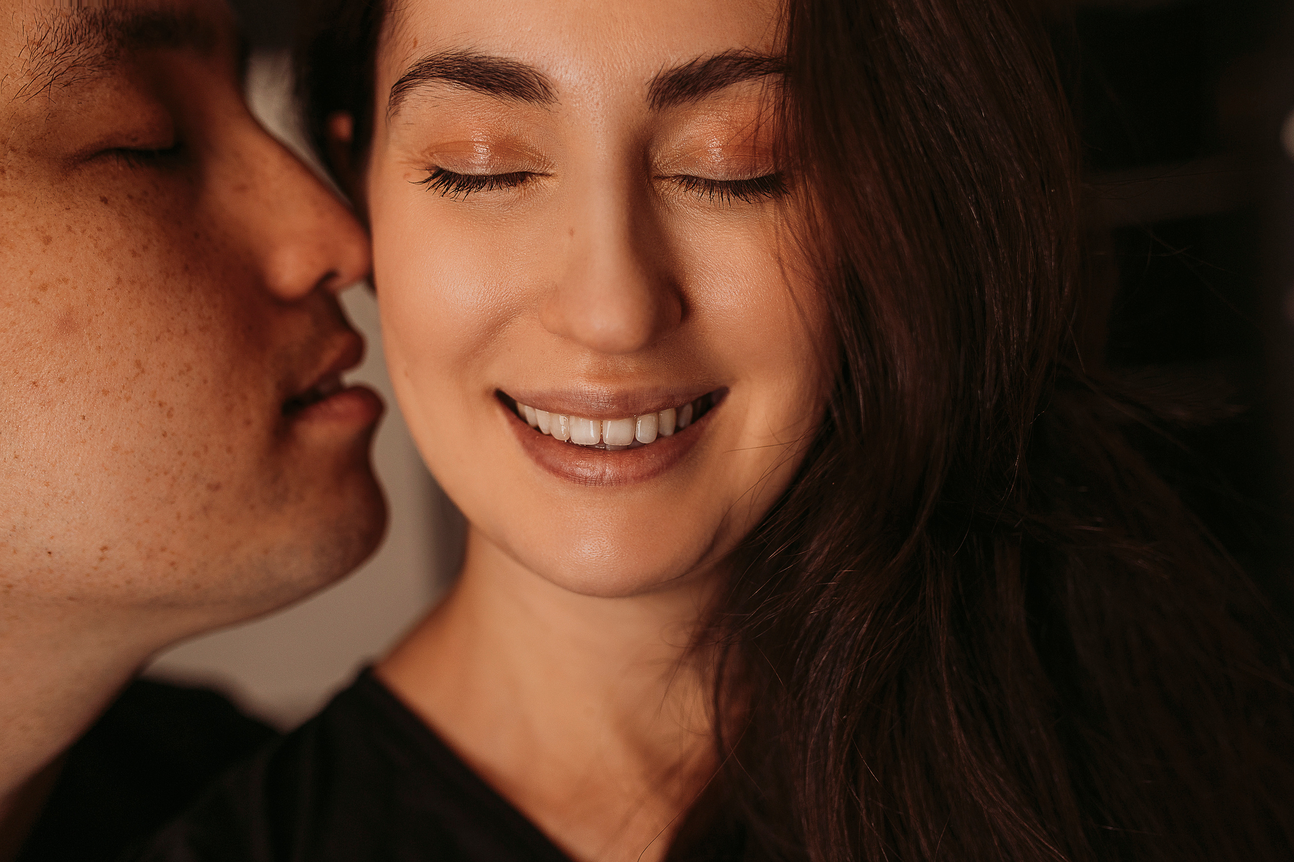 Семейная фотосессия дома. Семейный фотограф в Краснодаре Коломыцева Евгения