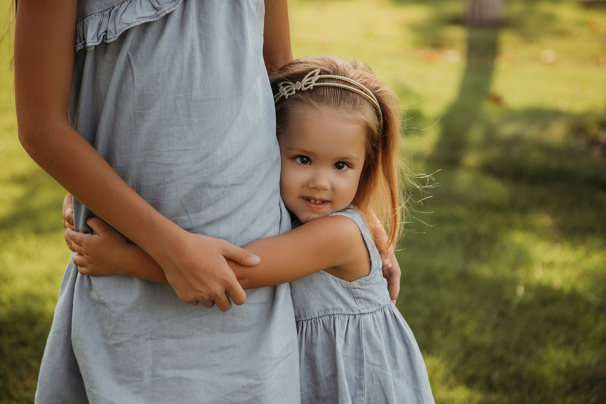 Семейная фотосессия на природе. Семейный фотограф в Краснодаре Коломыцева Евгения
