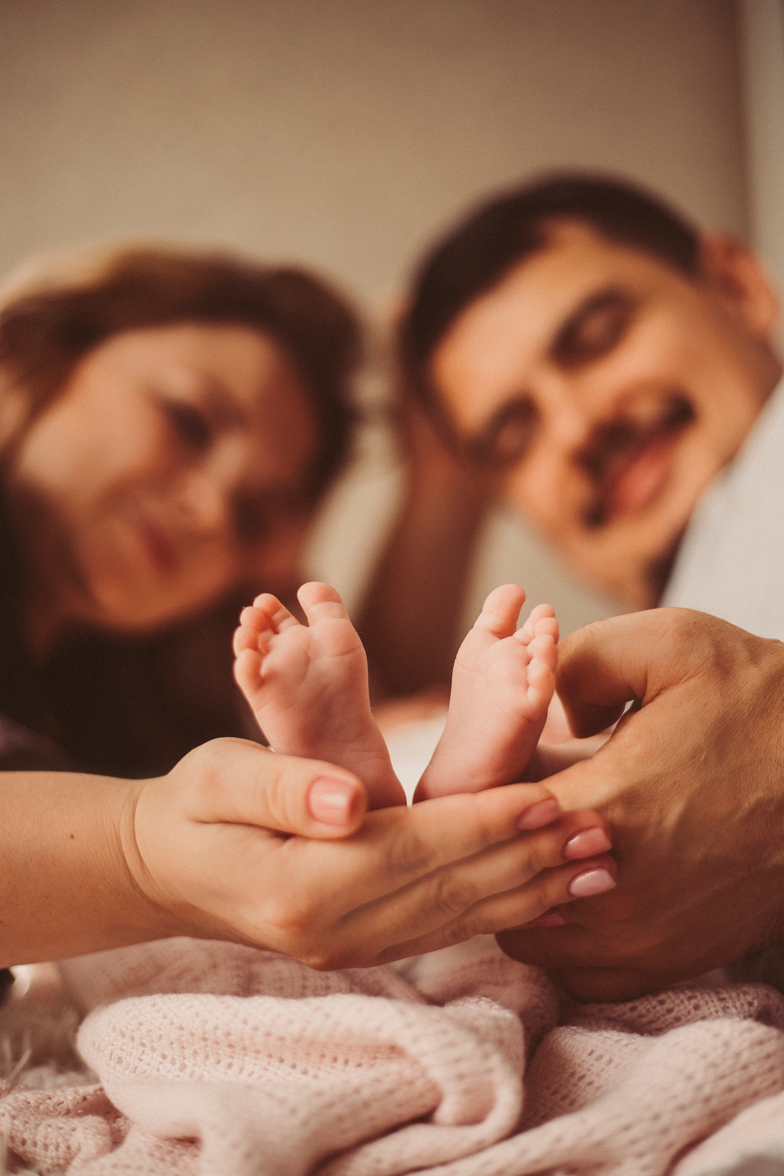 Семейная фотосессия дома. Семейный фотограф в Краснодаре Коломыцева Евгения