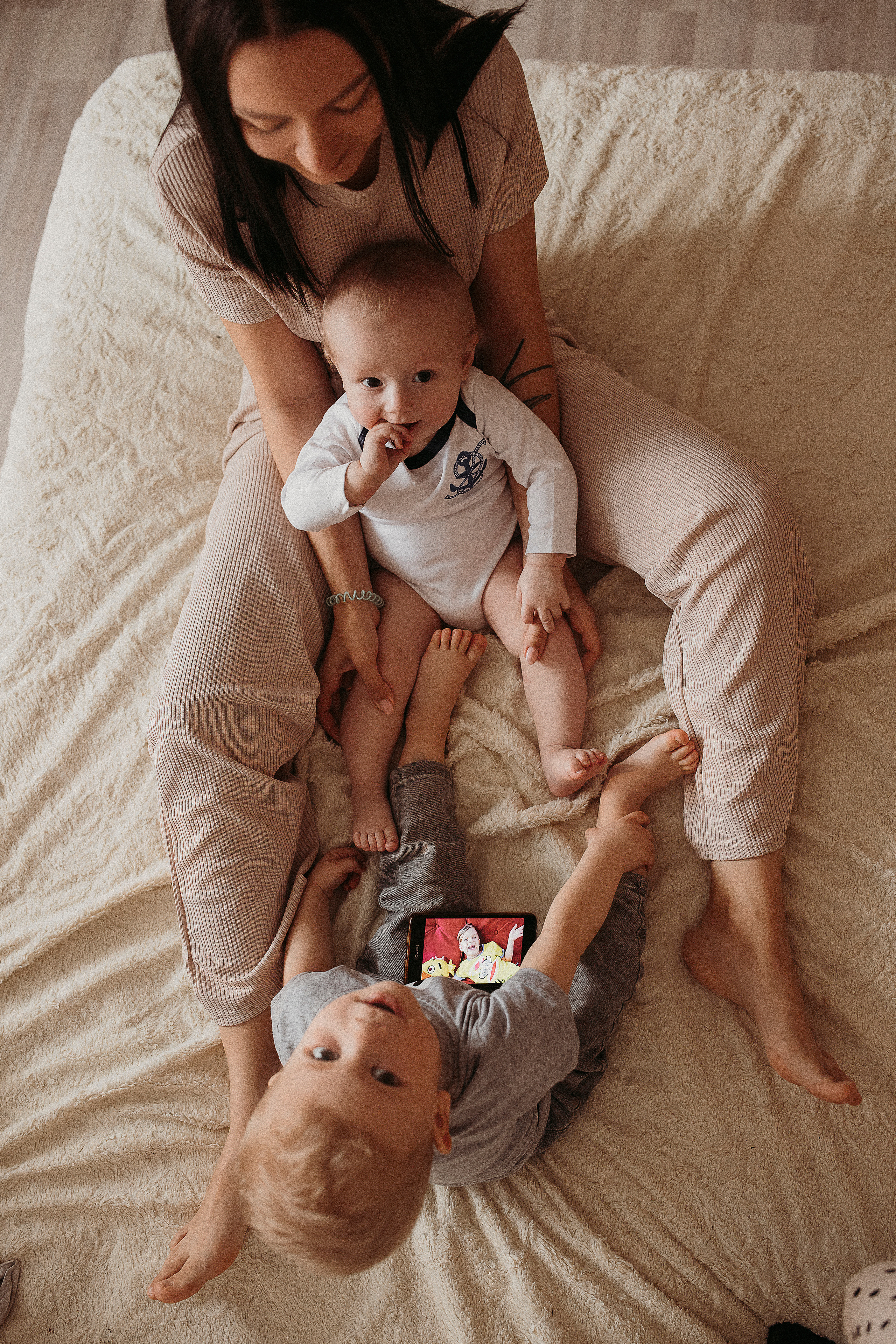 Женя+Люба=Паша и Матвей. Семейный фотограф в Краснодаре Коломыцева Евгения