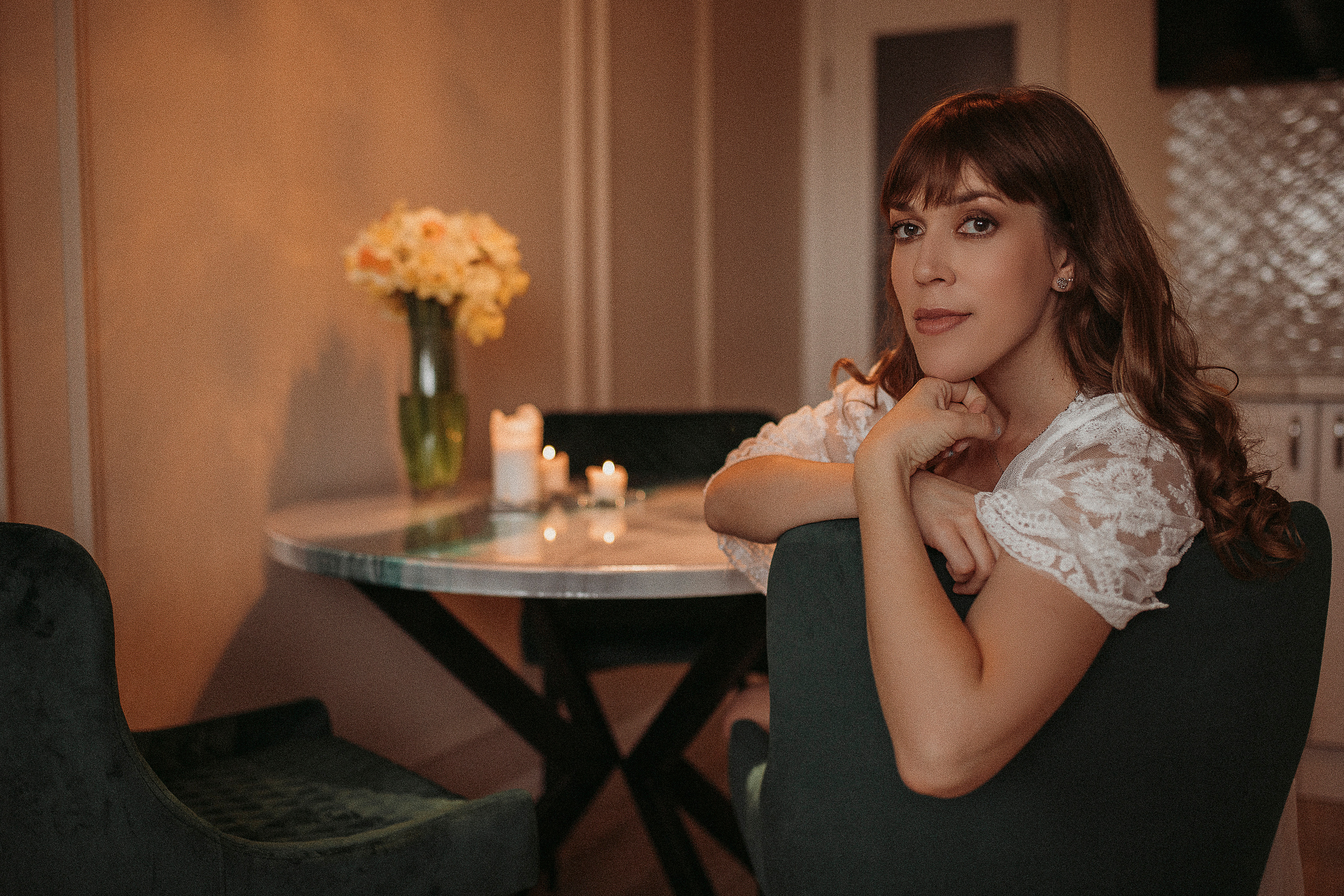 Алёна. Домашняя история. Семейный фотограф в Краснодаре Коломыцева Евгения