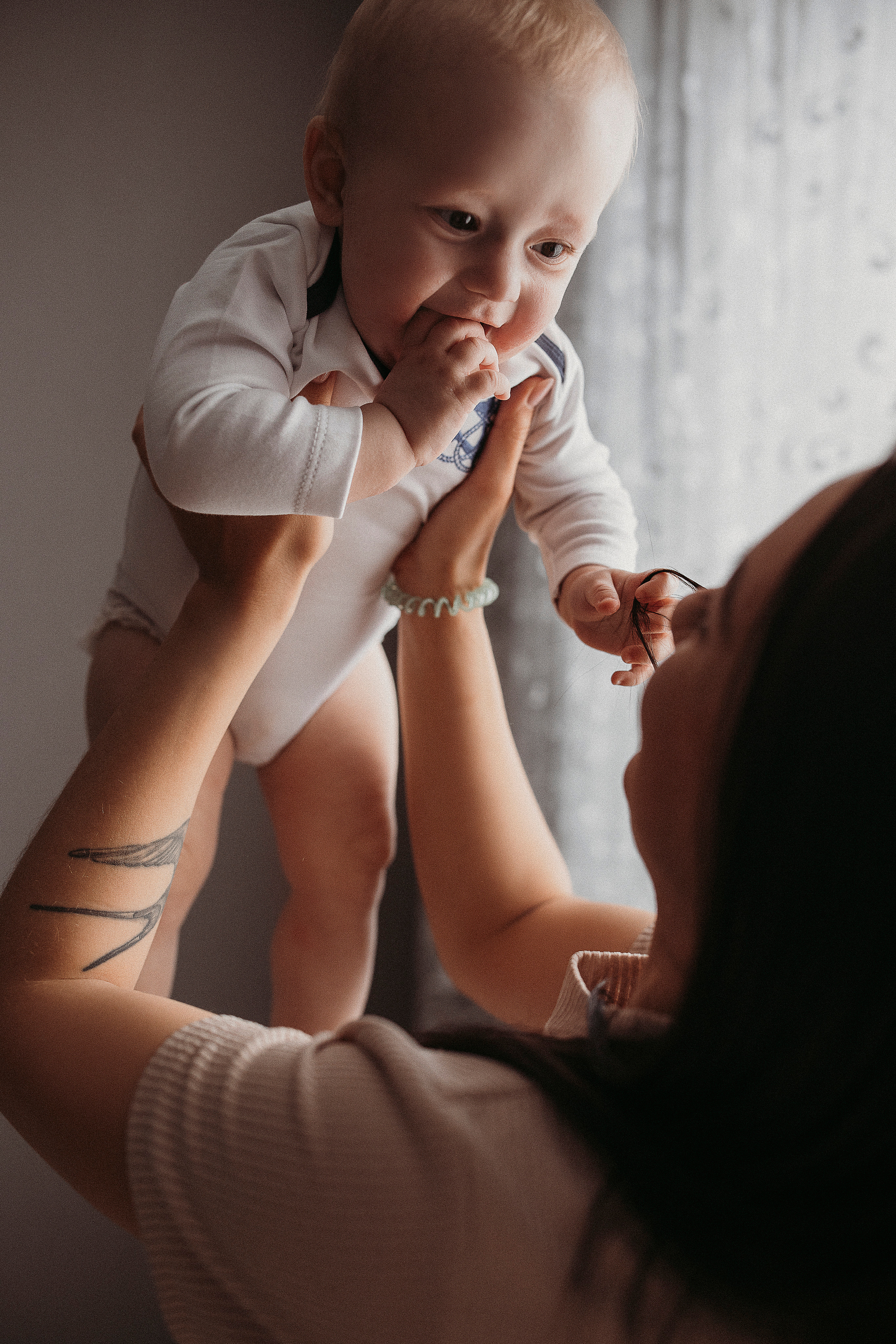 Женя+Люба=Паша и Матвей. Семейный фотограф в Краснодаре Коломыцева Евгения
