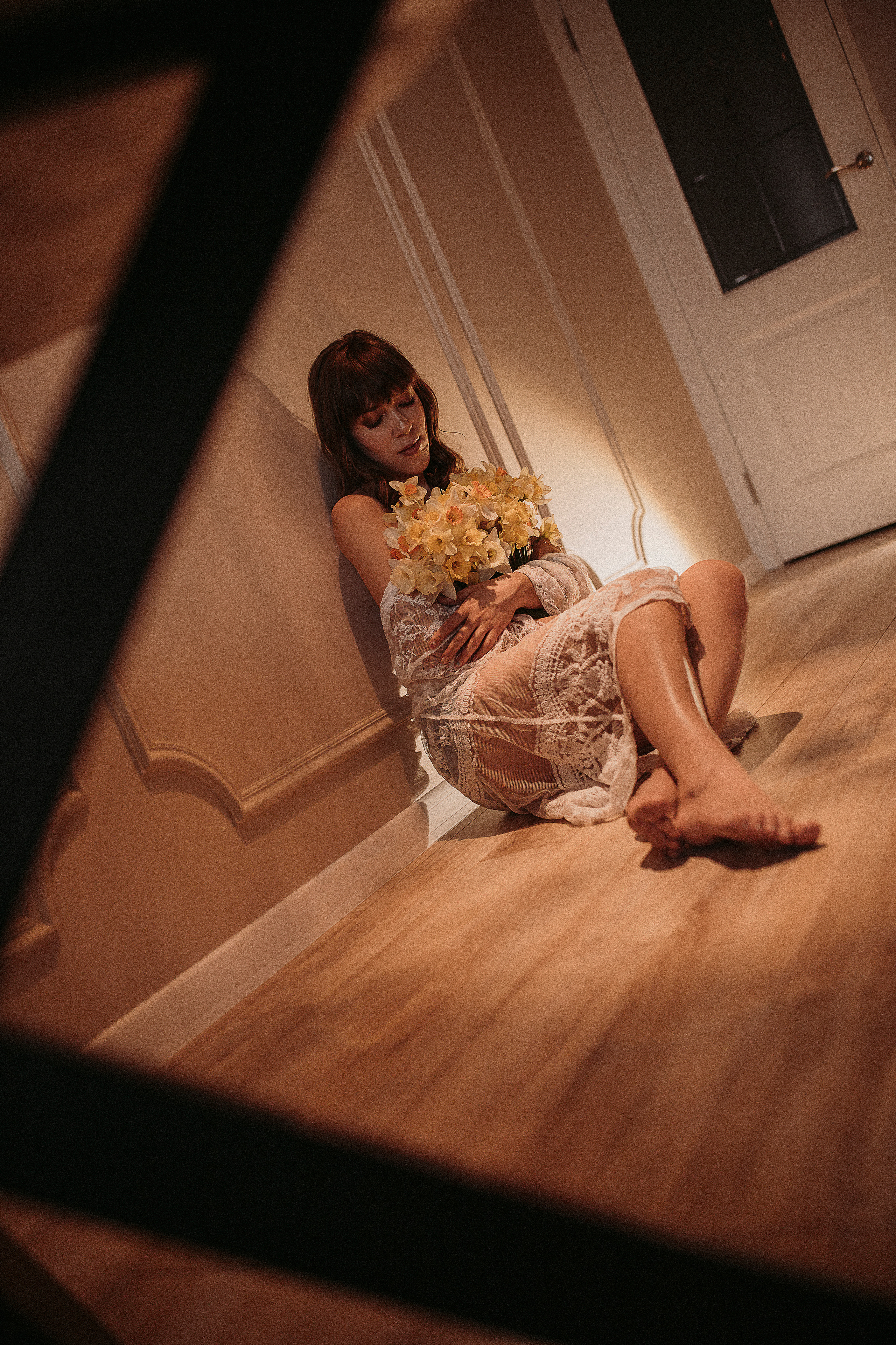 Алёна. Домашняя история. Семейный фотограф в Краснодаре Коломыцева Евгения