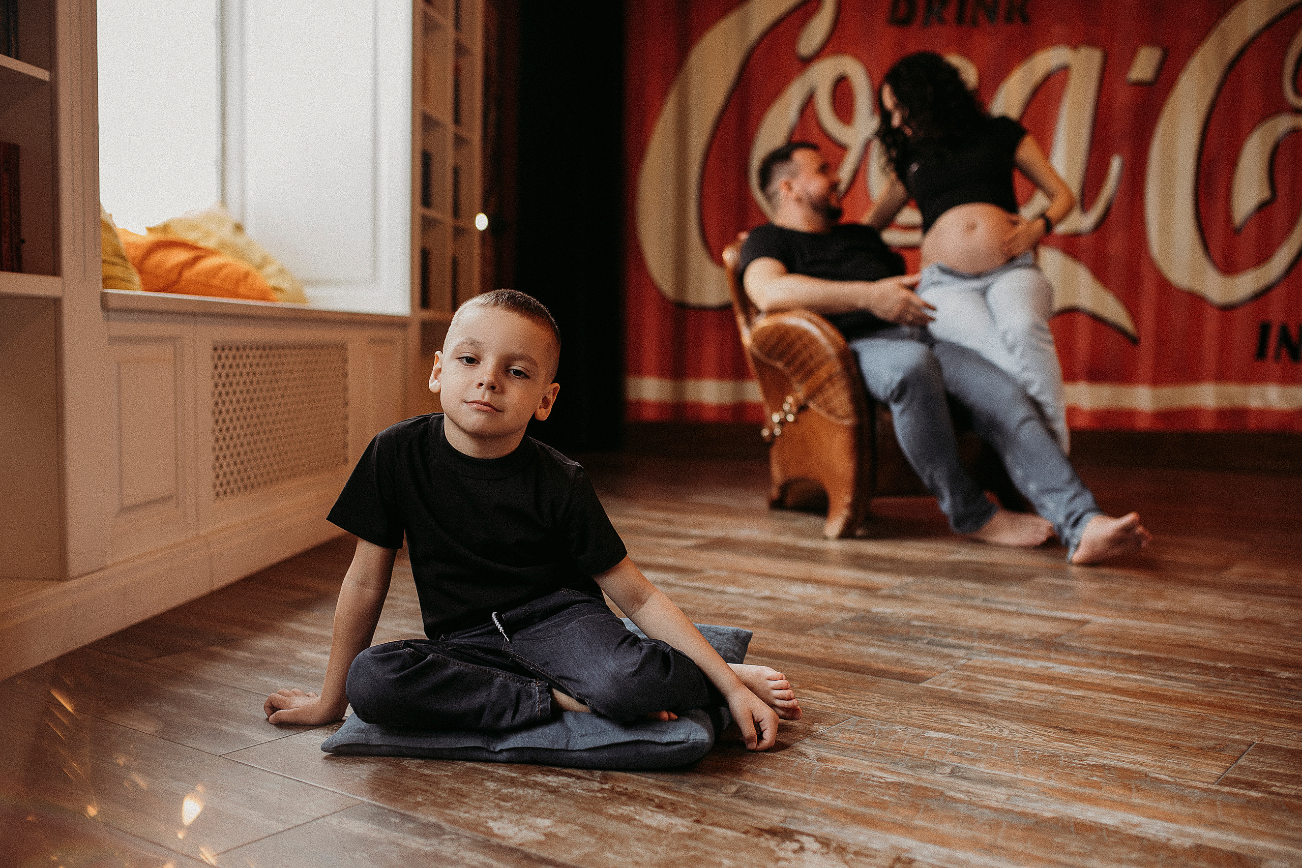 Анонсы. Семейный фотограф в Краснодаре Коломыцева Евгения