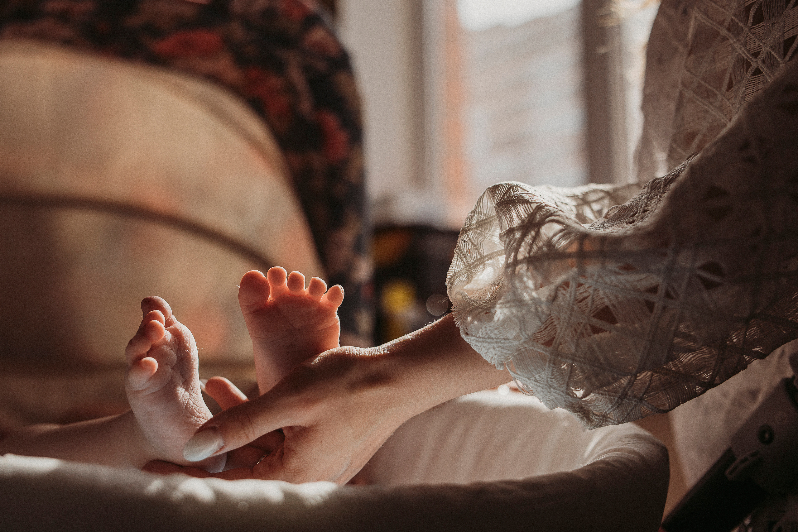 Семейная фотосессия дома. Семейный фотограф в Краснодаре Коломыцева Евгения