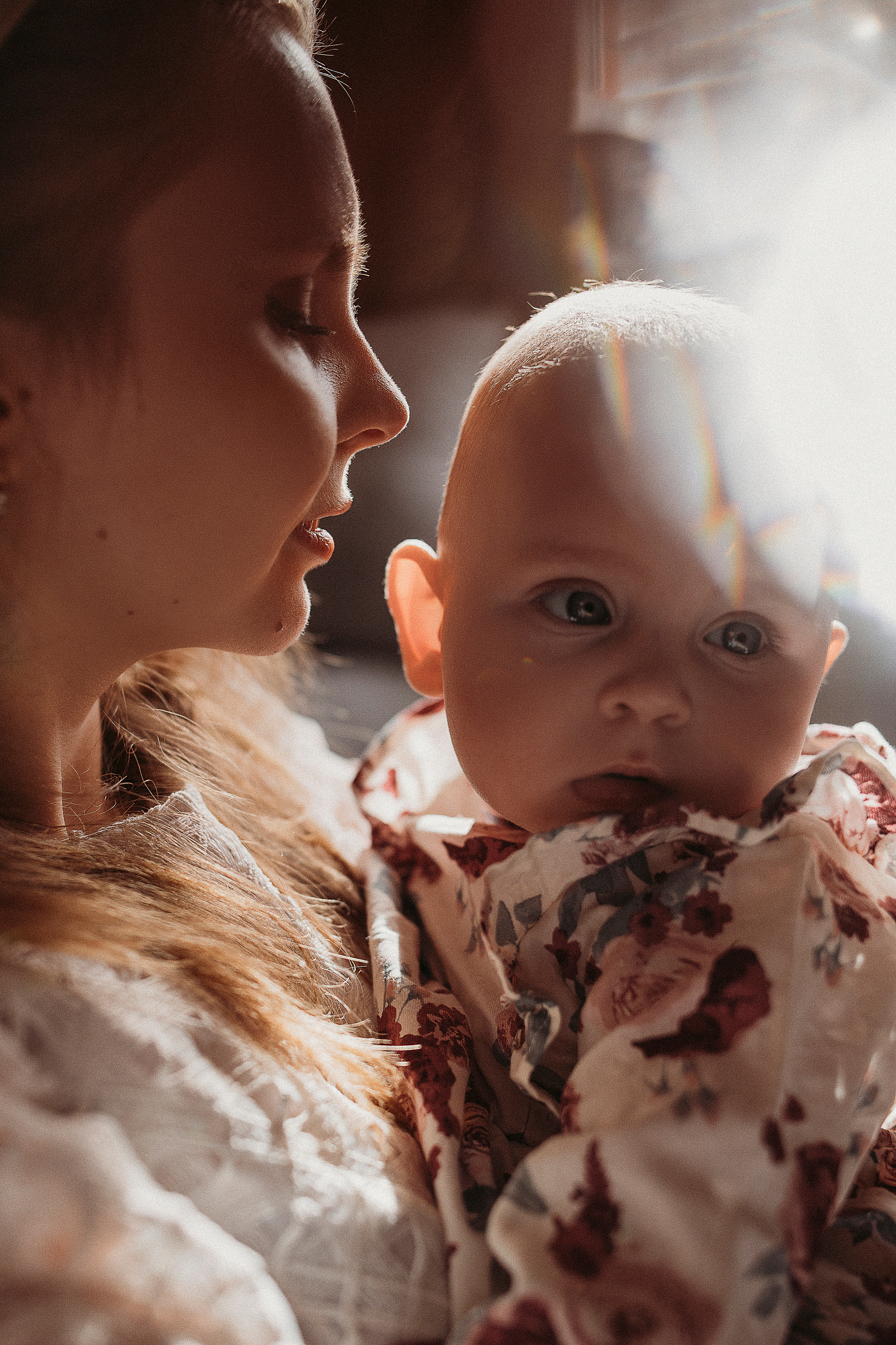 Семейная фотосессия дома. Семейный фотограф в Краснодаре Коломыцева Евгения