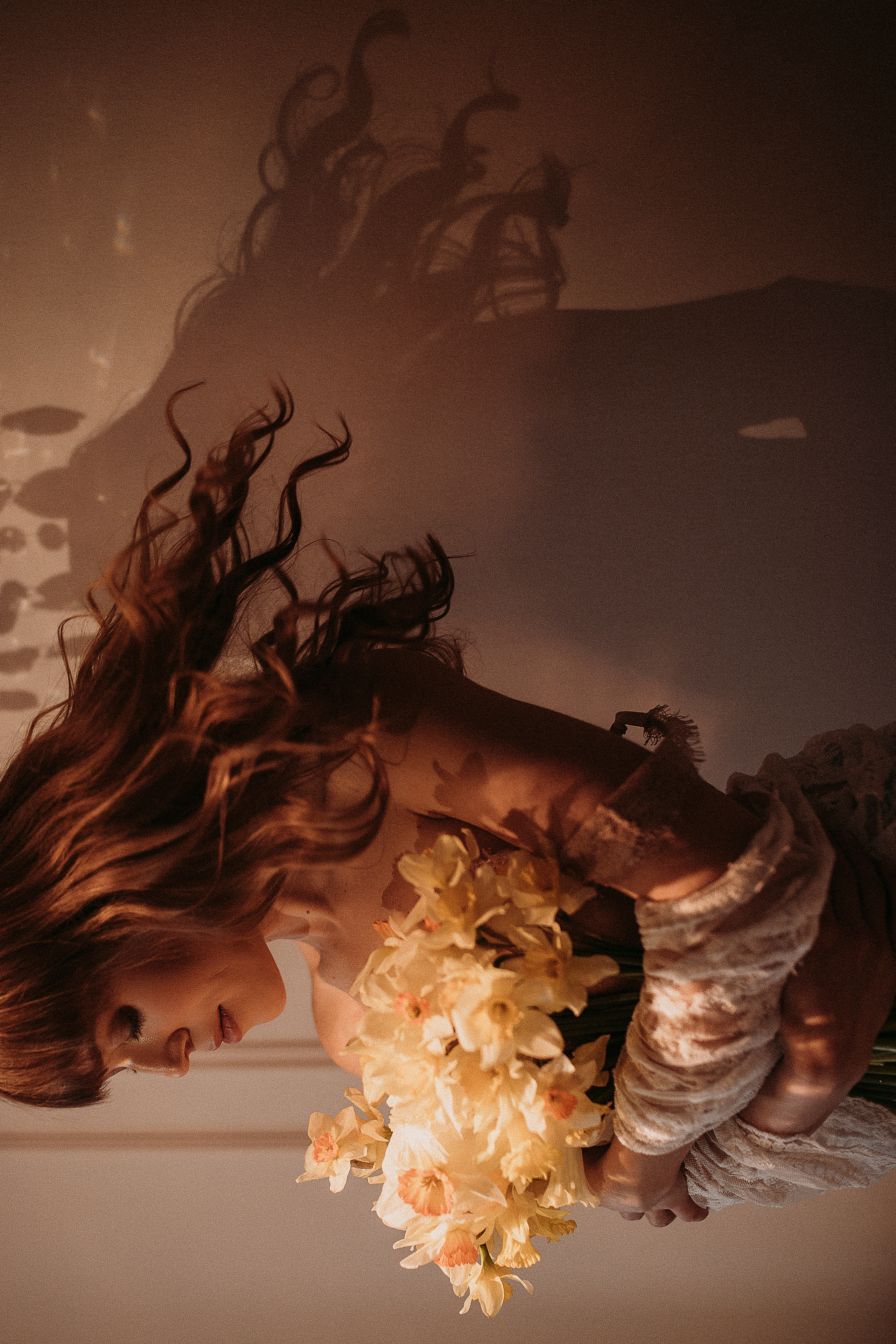 Алёна. Домашняя история. Семейный фотограф в Краснодаре Коломыцева Евгения