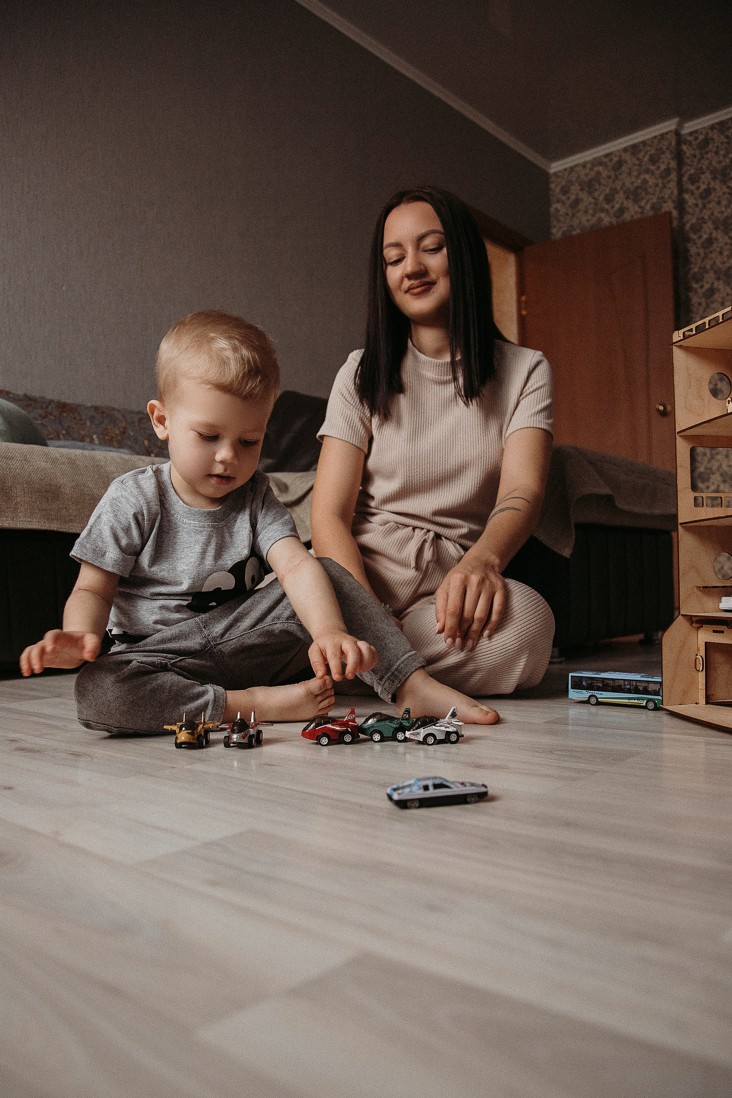 Женя+Люба=Паша и Матвей. Семейный фотограф в Краснодаре Коломыцева Евгения