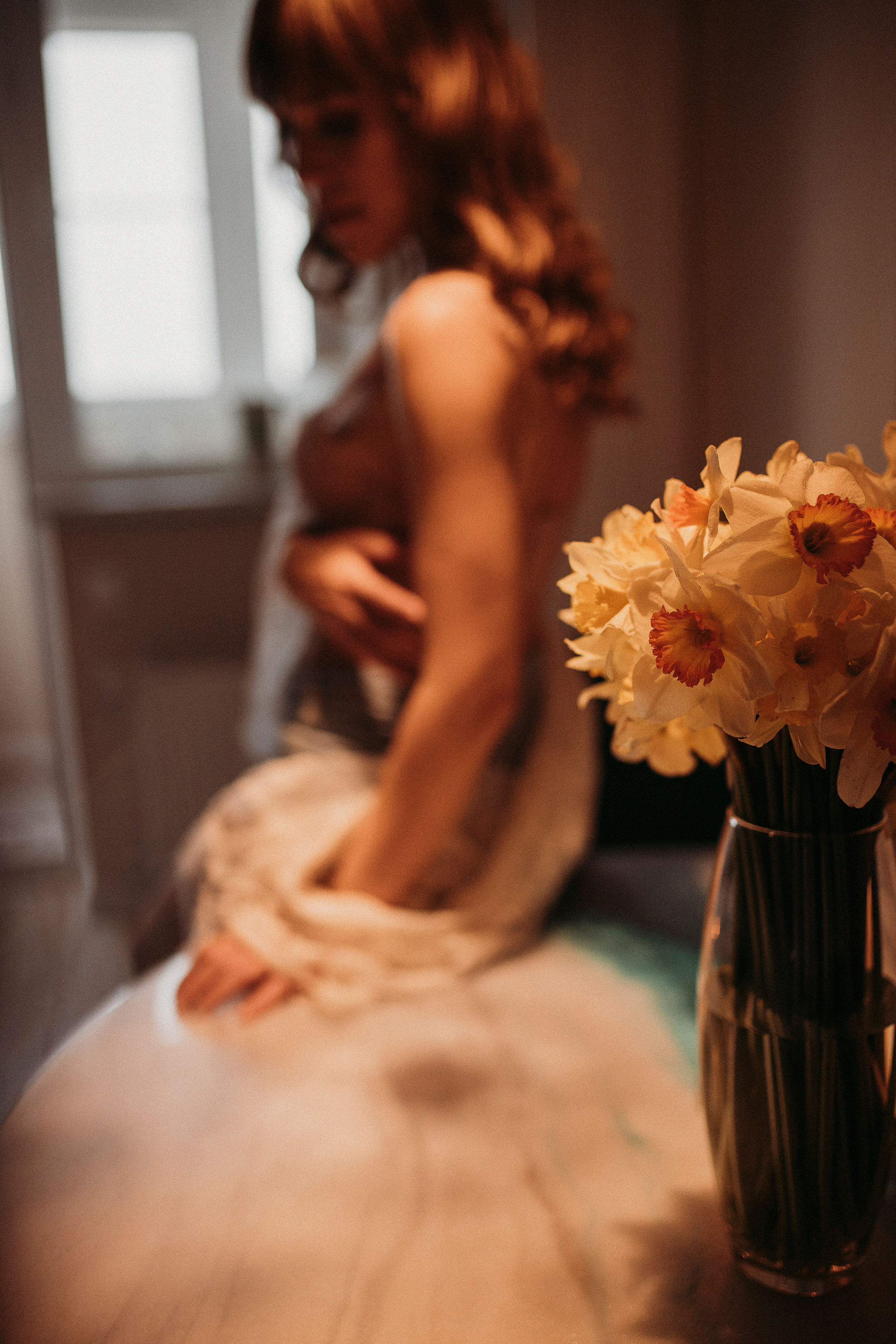 Алёна. Домашняя история. Семейный фотограф в Краснодаре Коломыцева Евгения