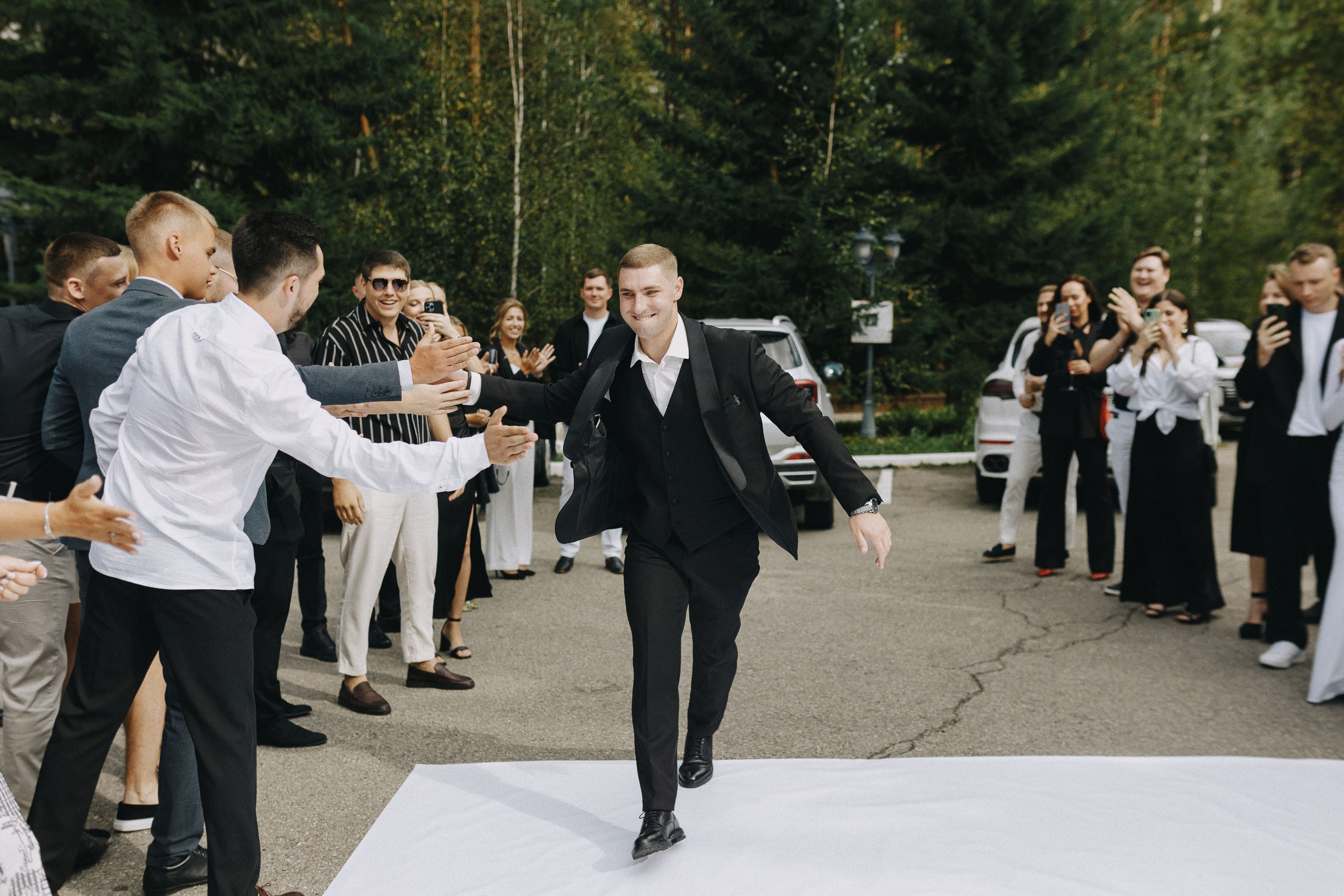 Семен и Вероника. Фотограф Иркутск Антипин Сергей