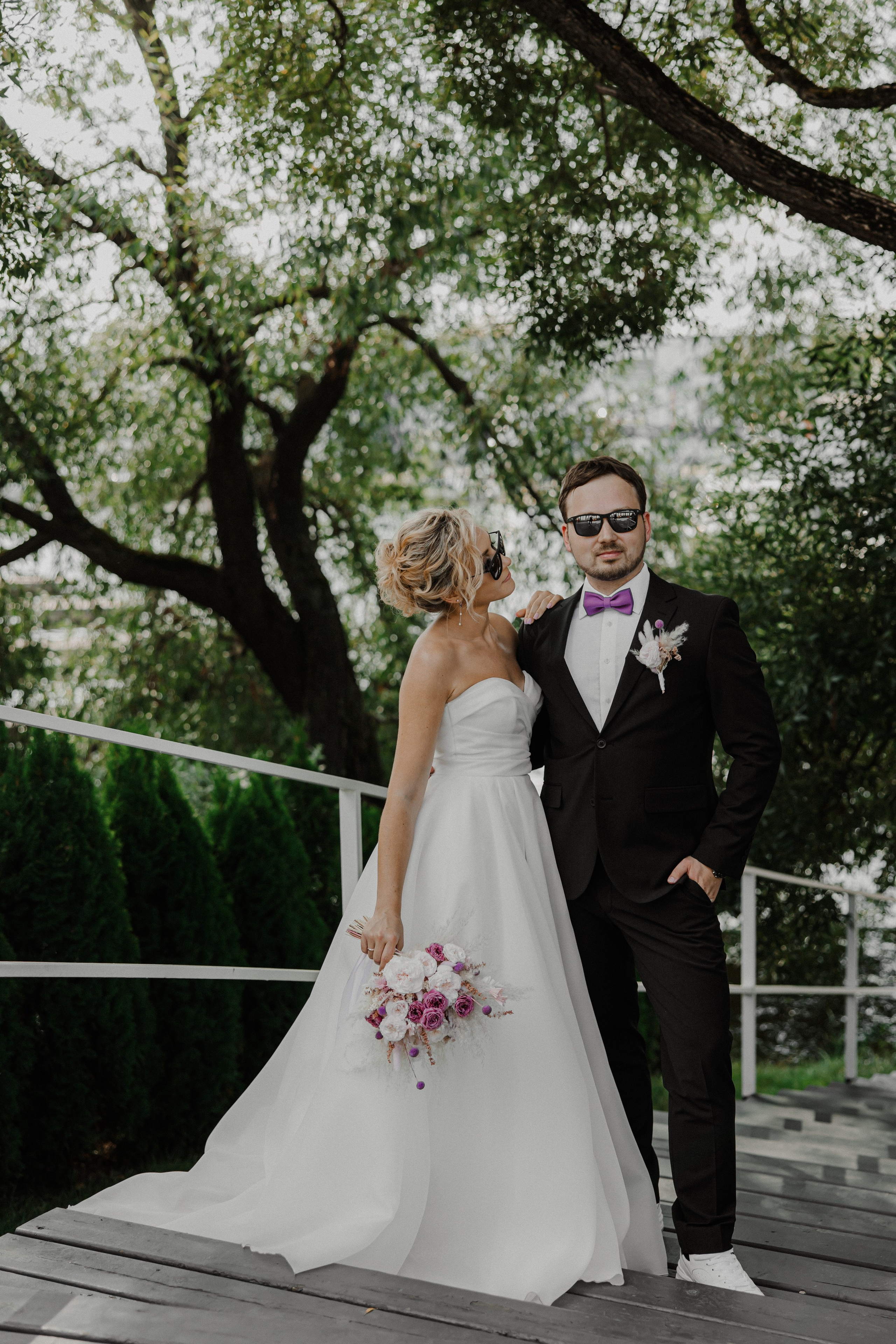 Олег и Диана. Свадебный и семейный фотограф Елизавета Ермак | Москва и МО