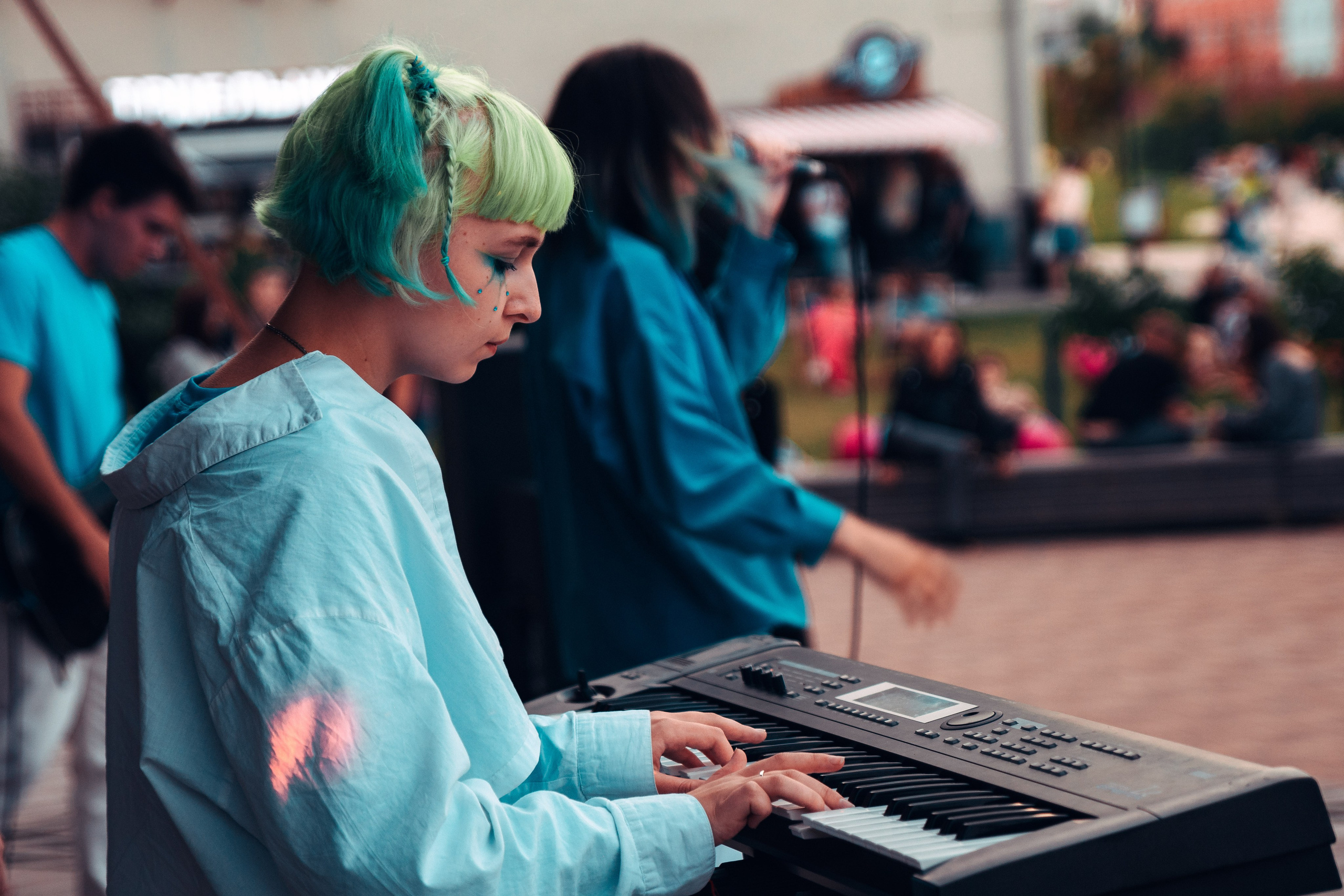 Концертная фотография. Свадебный и концертный фотограф в Туле