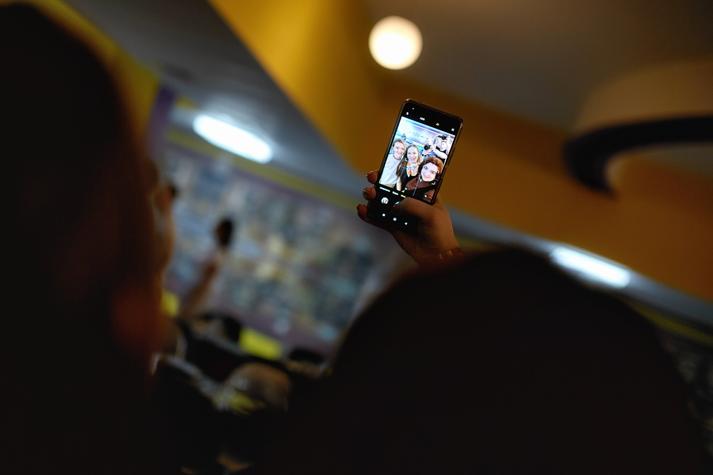 Event+блогеры (26.03.2023). Фотограф Роман Желтухин