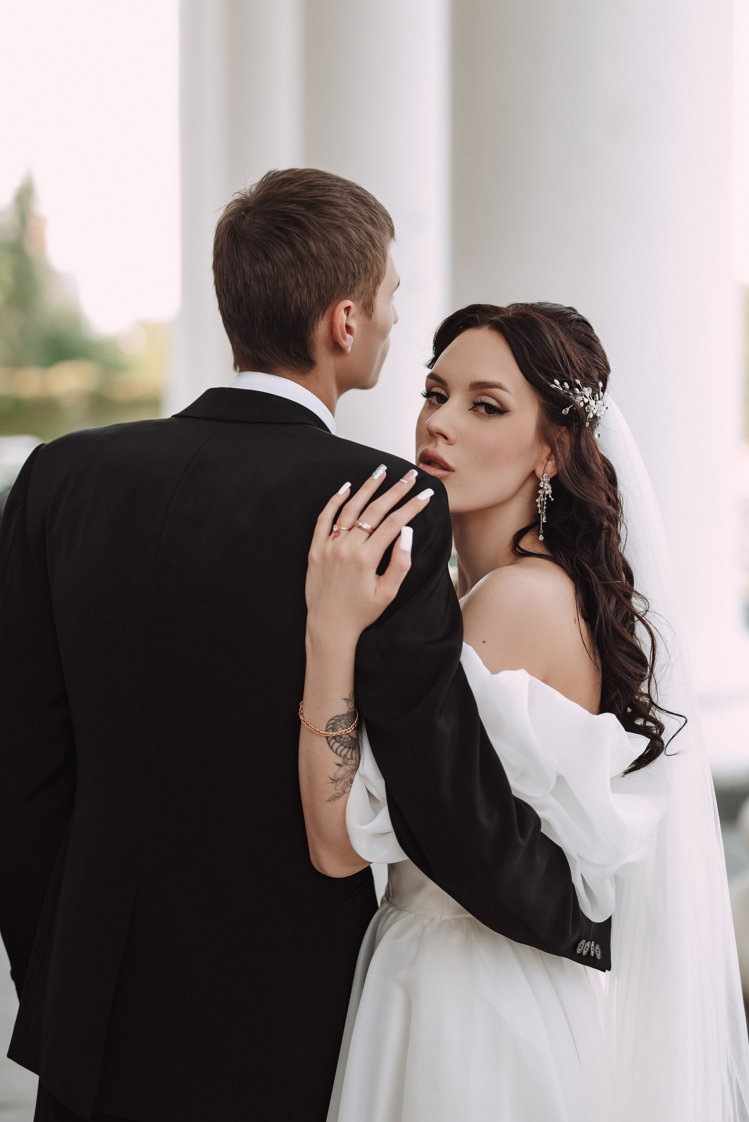 Никита + Кристина. Свадебный и семейный фотограф в Волгограде Олеся Лисицкая