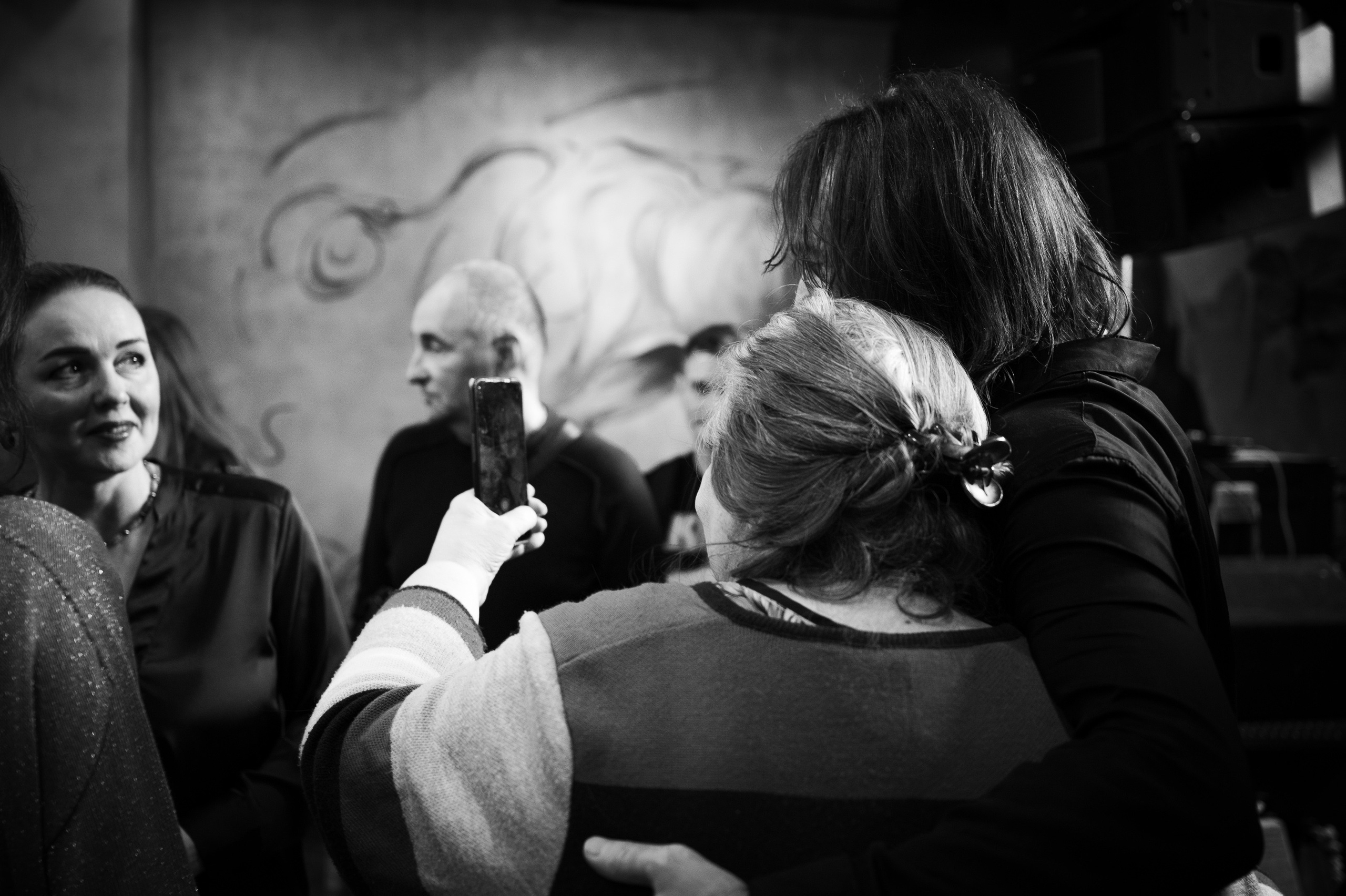 Андрей Храмов Бэнд «Классика зарубежного рока» (26.09.2025, ресторан Жаровня). Photographer in Moscow Anna Chistiakova