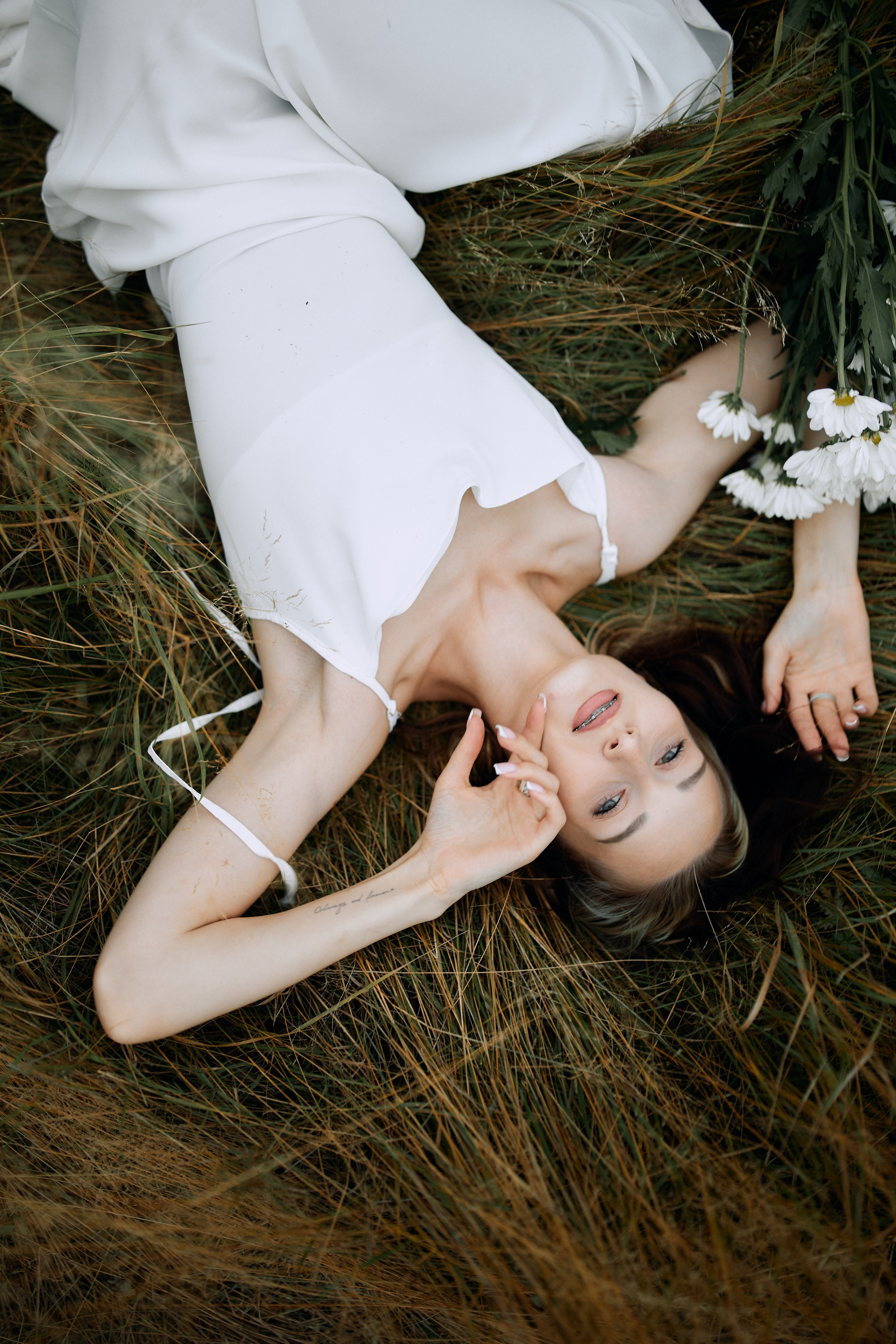 Студийный портрет/ уличные съемки. Репортажный фотограф в Санкт-Петербурге Синкина Полина