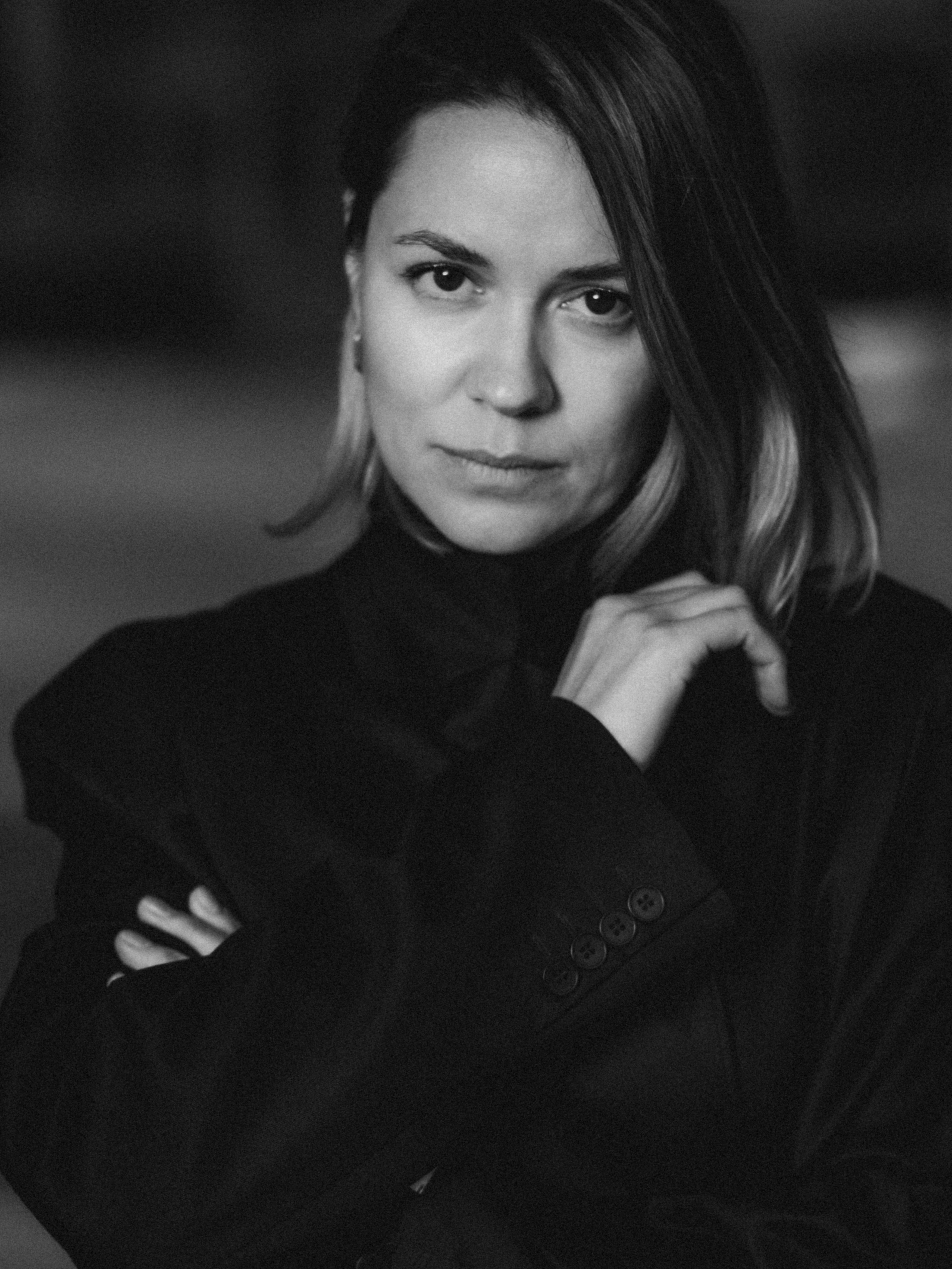 Портреты. Игорь Гичка. Портрет с любовью