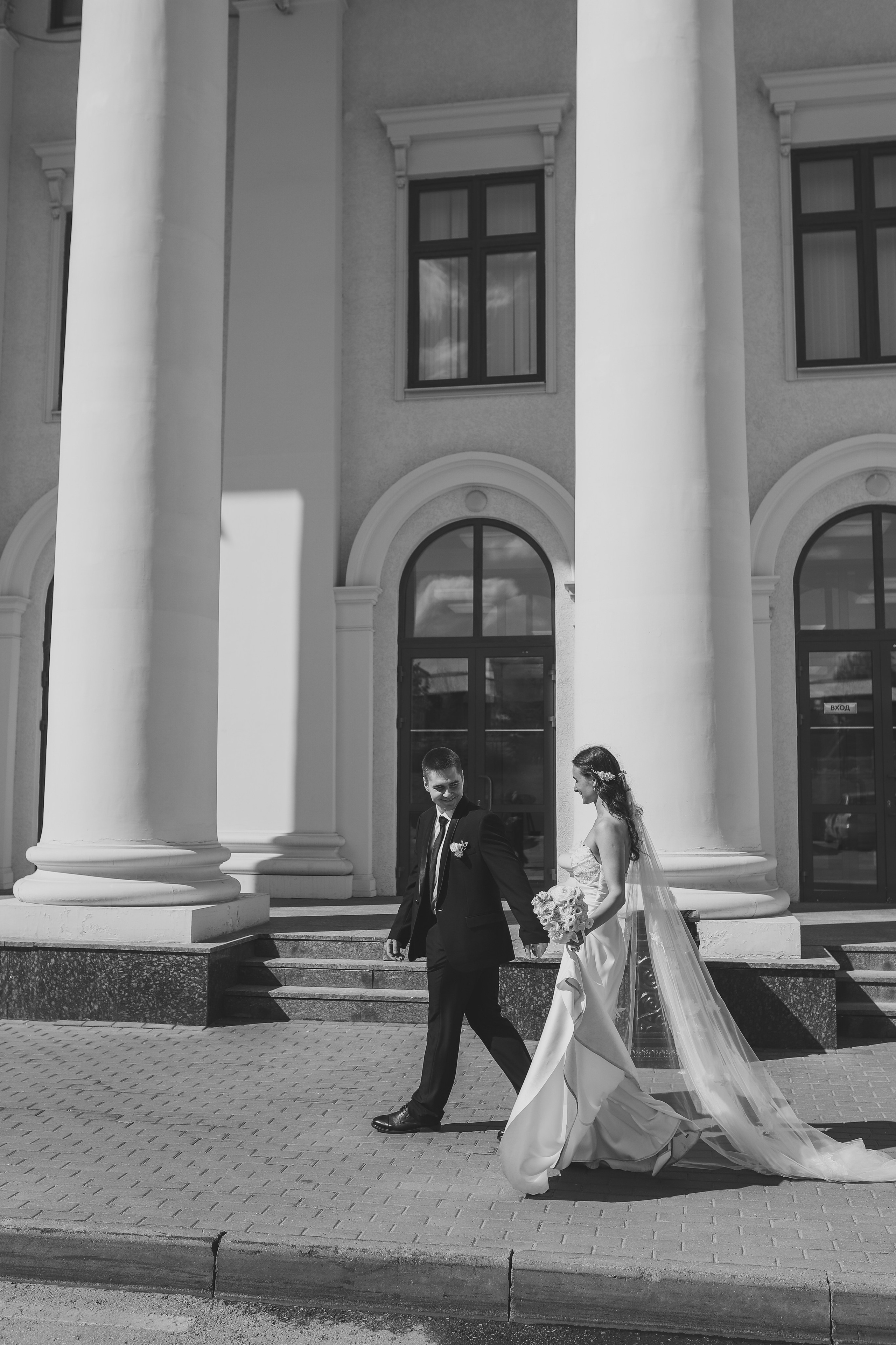 Яромира и Александр. Семейный и свадебный фотограф Казакова Галина