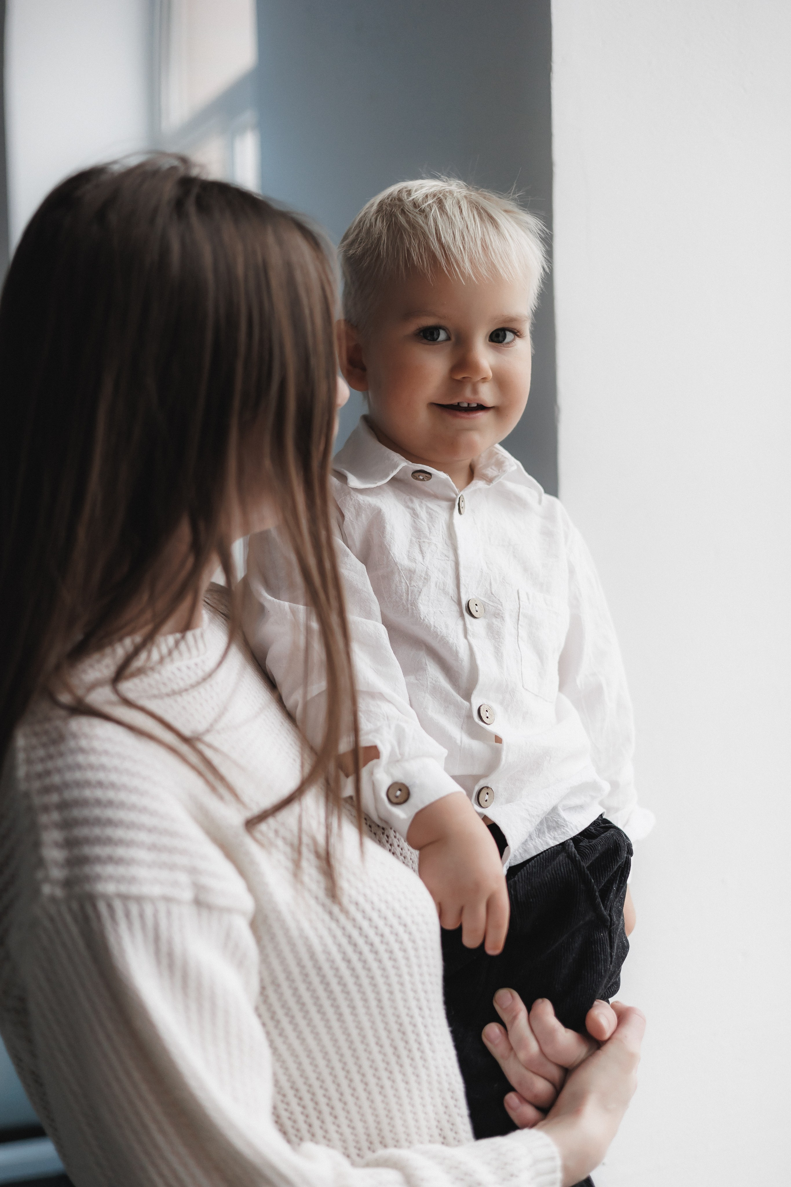 Лев и Наташа. Фотограф в Волгограде — Александра Искандерова