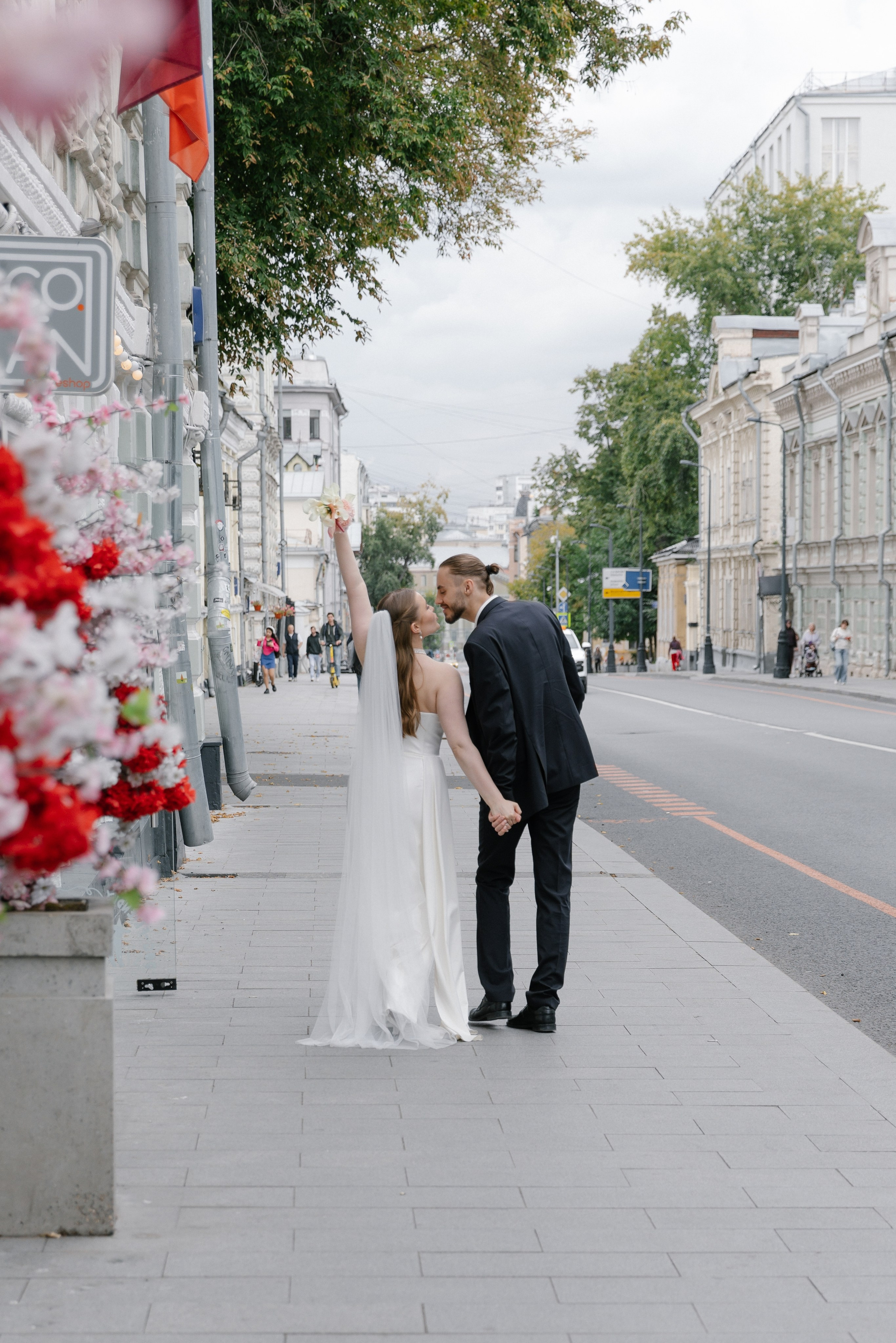Анастасия и Владимир. Свадебный и Семейный фотограф в Москве и Сочи Таня Михей