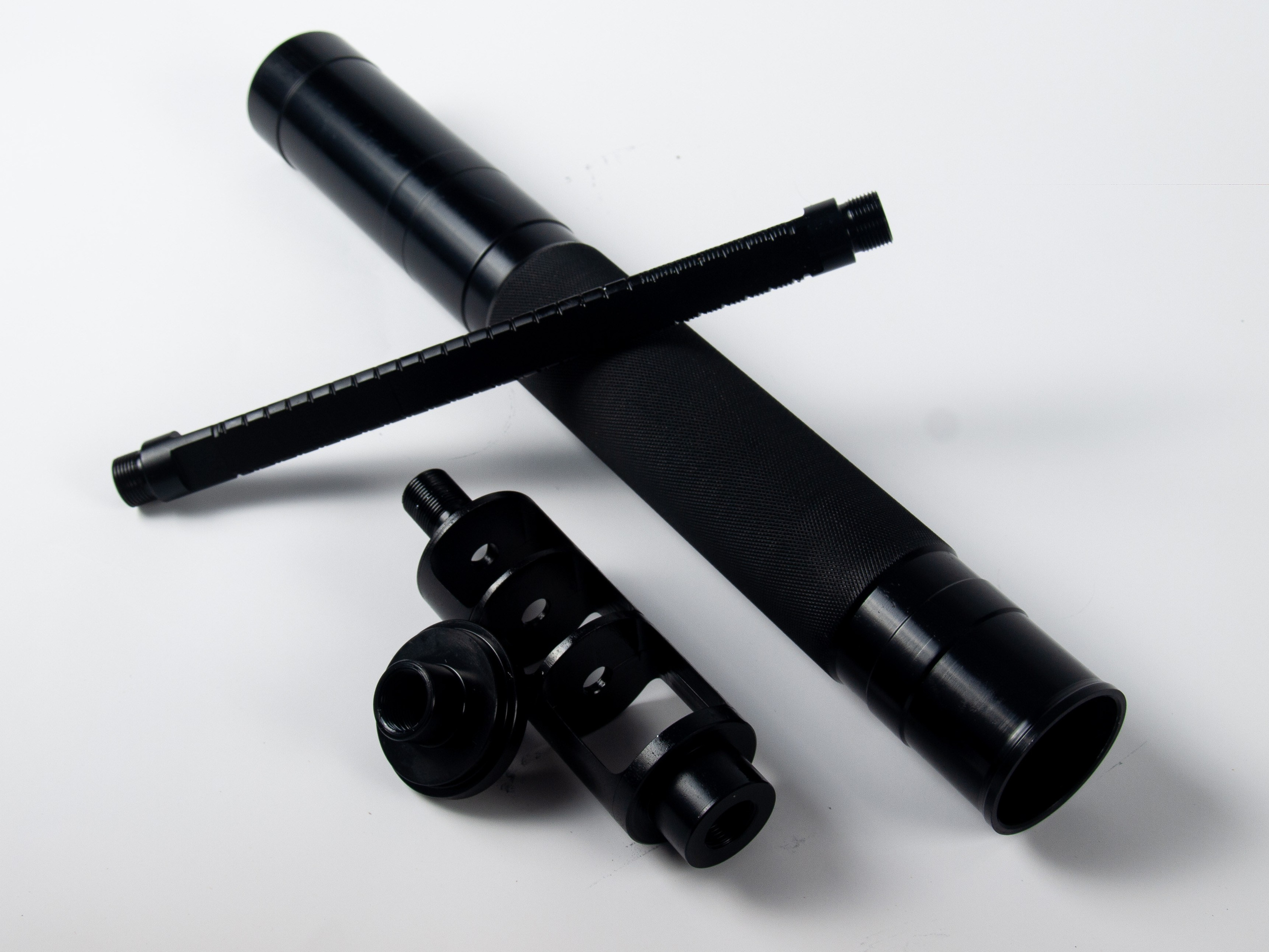 тюнинг ВСС Винторез 