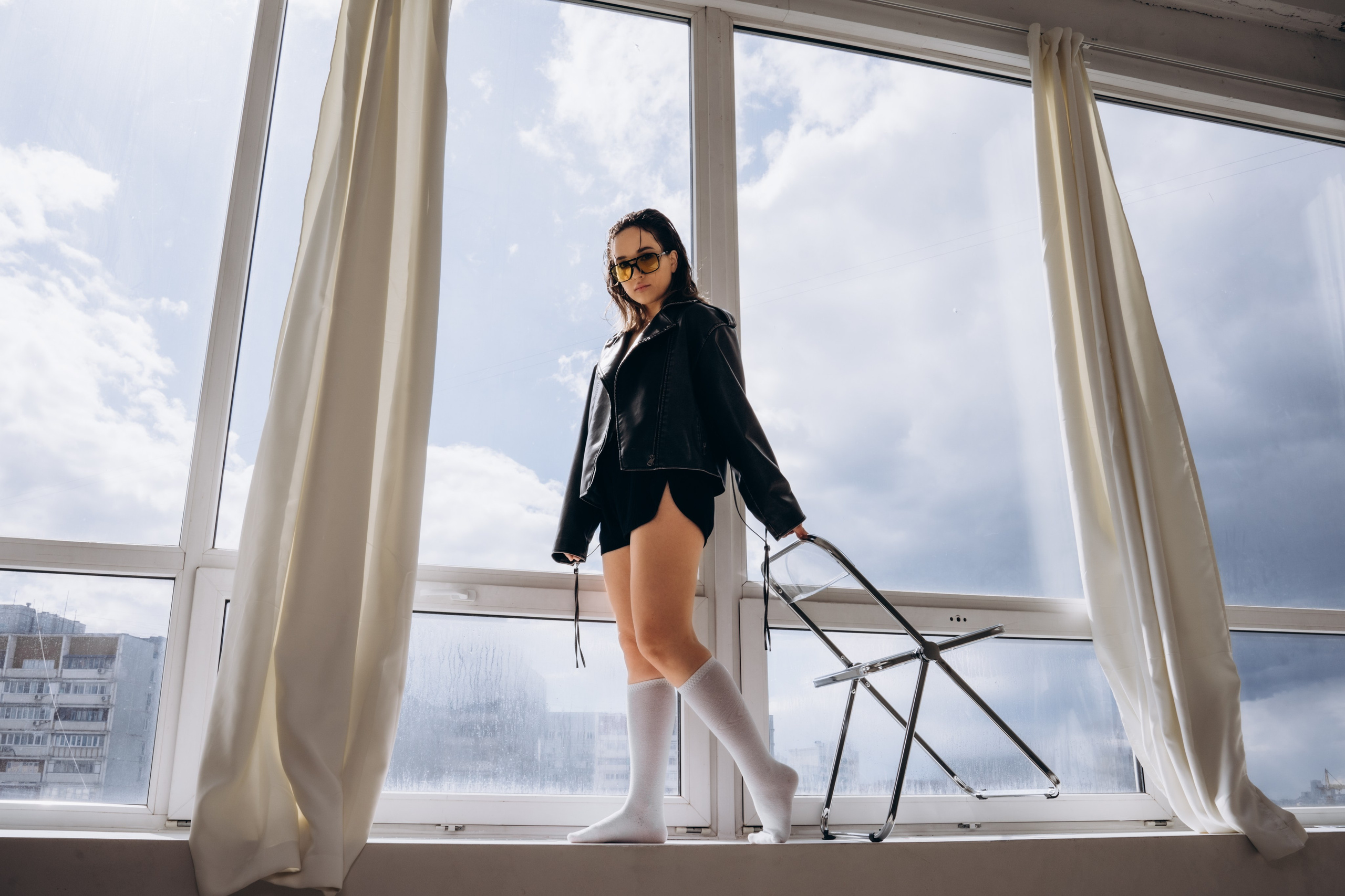 Фотосессия в студии