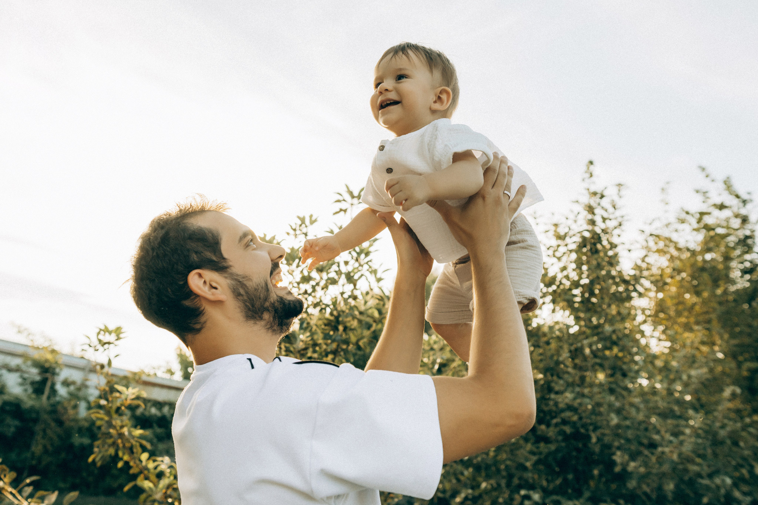 Даня и его большая семья. Семейный фотограф и детский фотограф в Волгограде Алеся Бутакова — дет