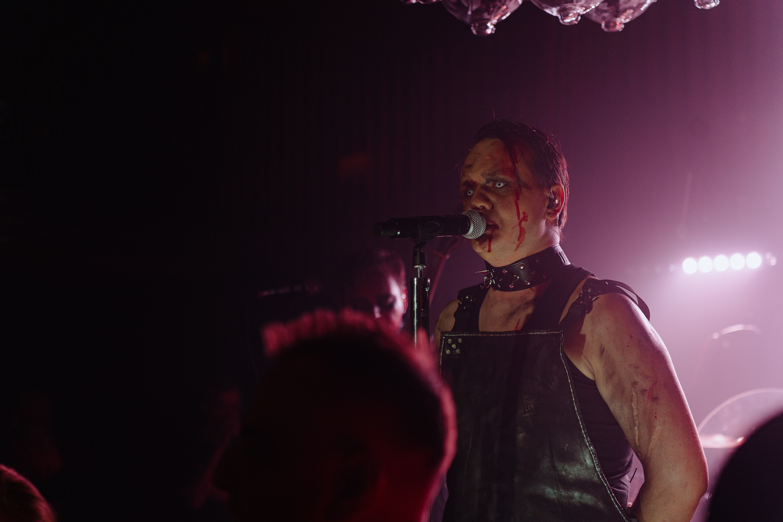 RAMMSTEIN Tribute. Douglas. 28.09.2025. Главная