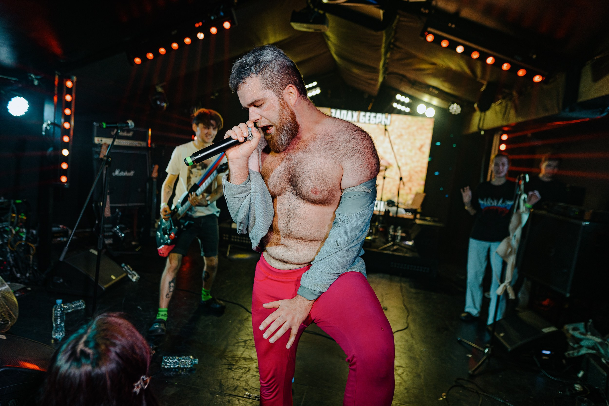 Фестиваль «ШУМ». Action. 16.08.2025. Главная