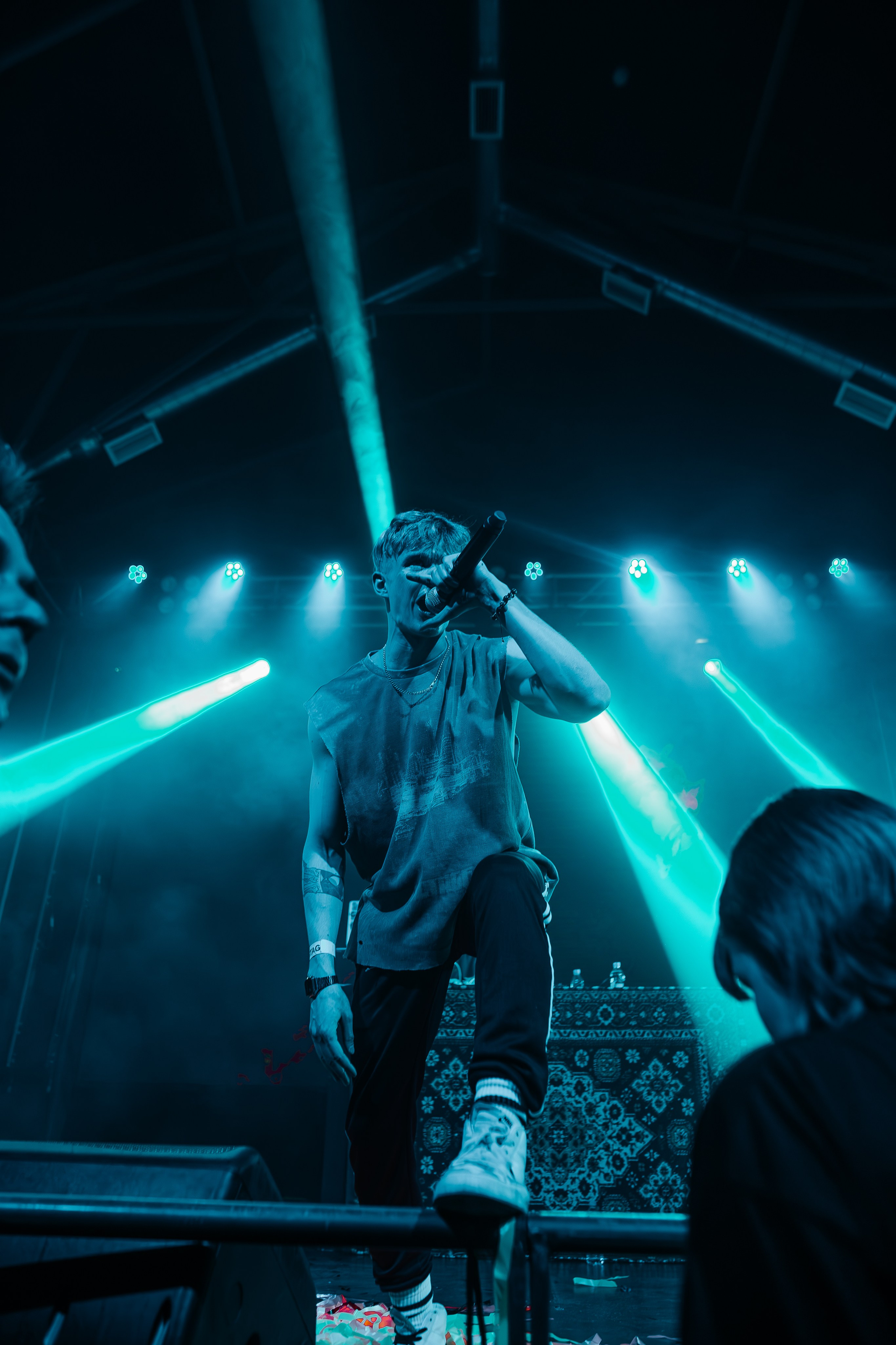 Хрися и Hotzzen. Factory 3. 18.04.2025. Главная