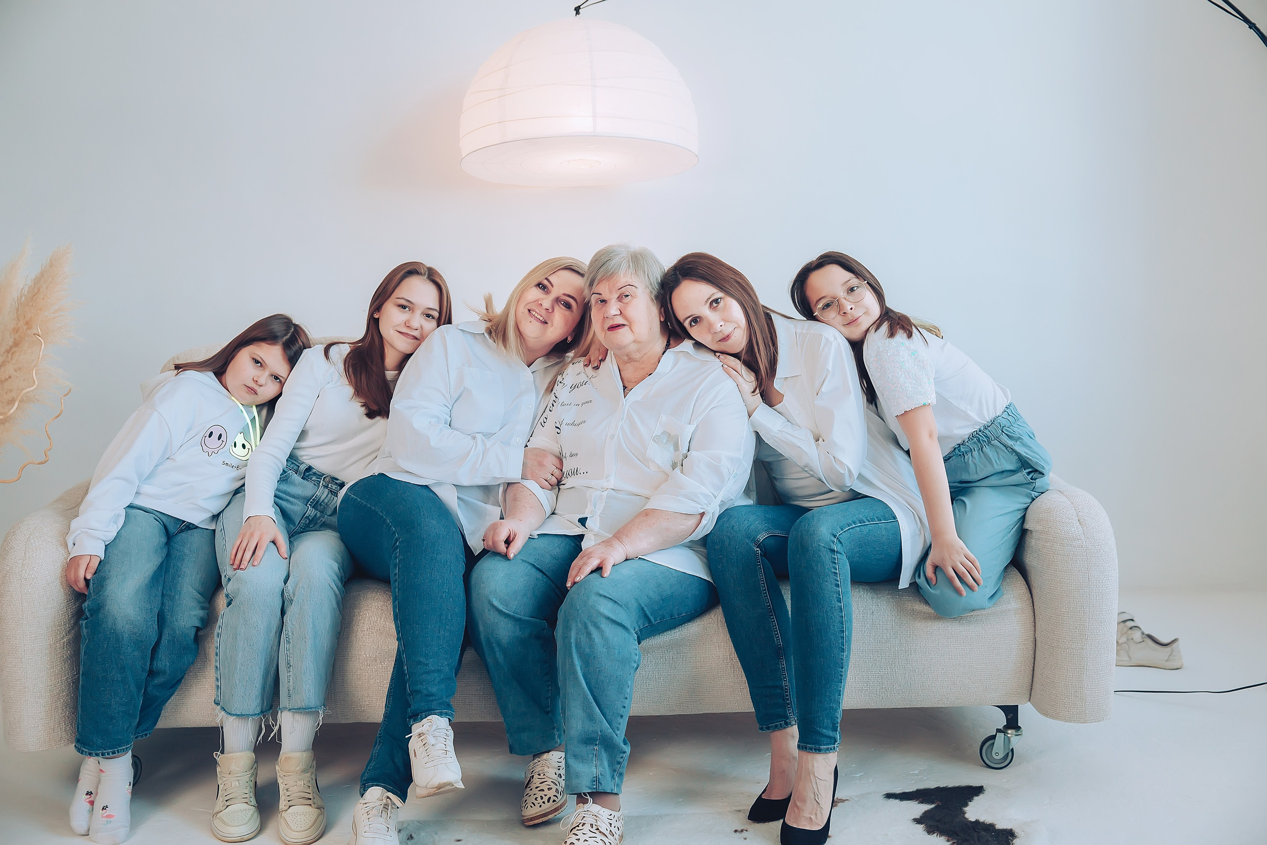 Бабье царство. Школьный и детский фотограф Старожилово