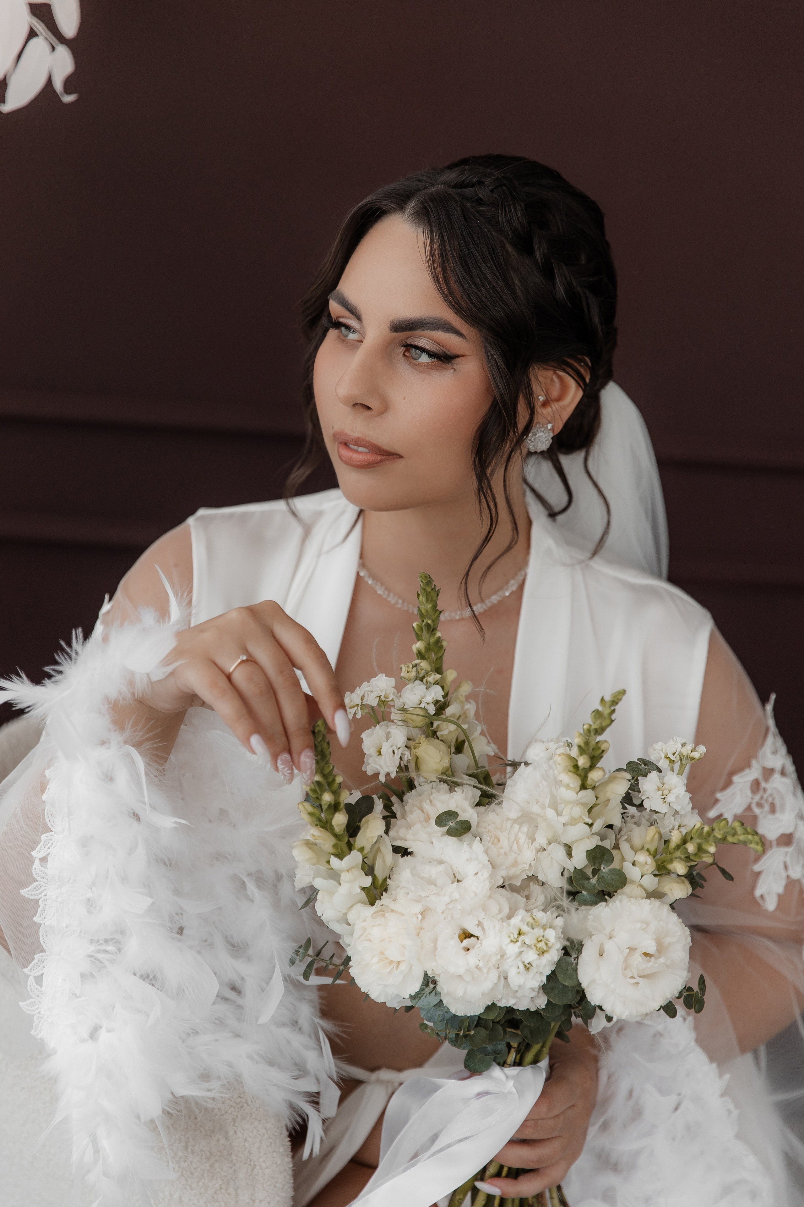 Юлия & Андрей. Свадебный и семейный фотограф в Саратове Екатерина Ромакина