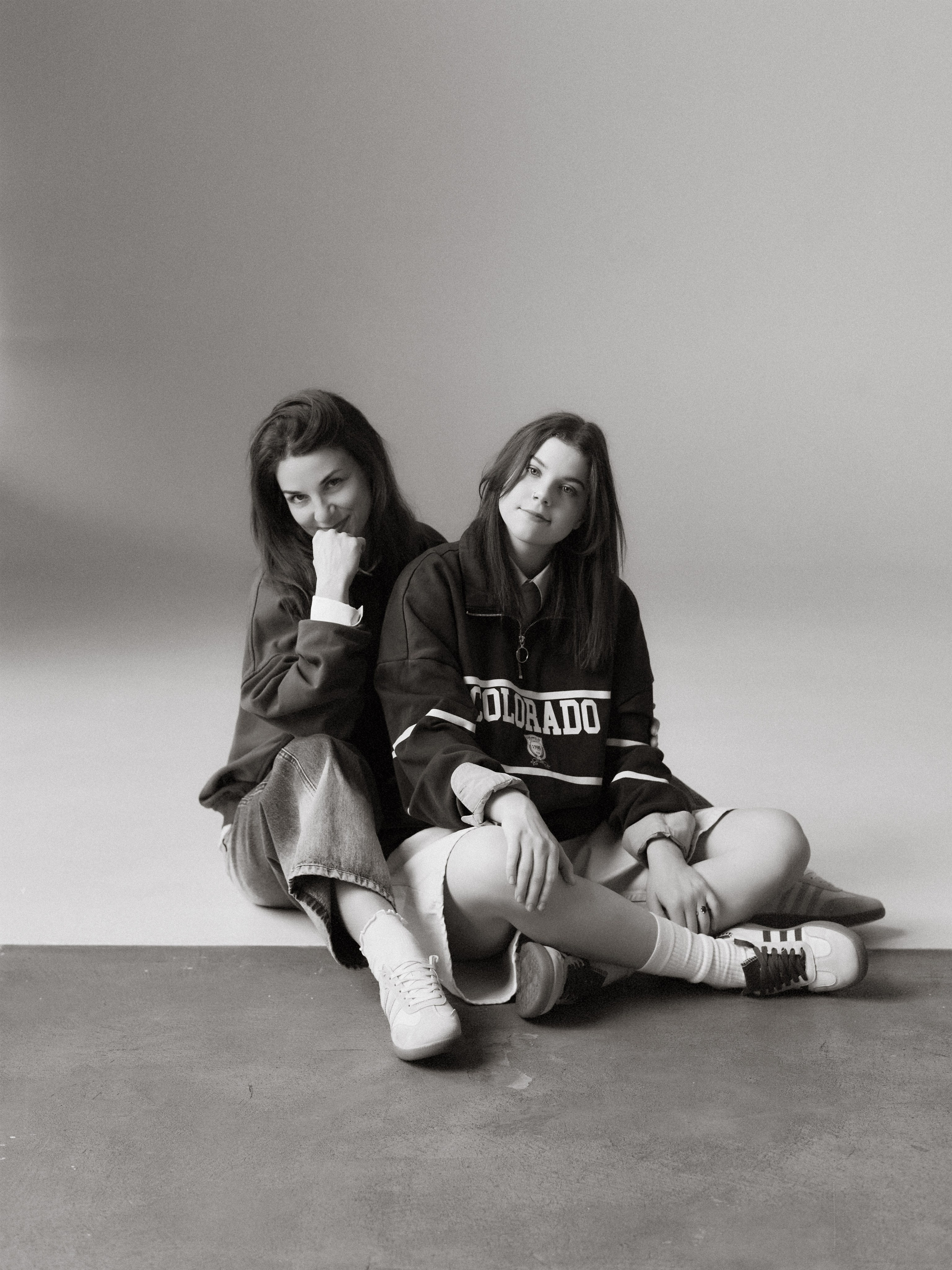 Наташа и Маша. Портретный фотограф в Ярославле Юлия Румянцева