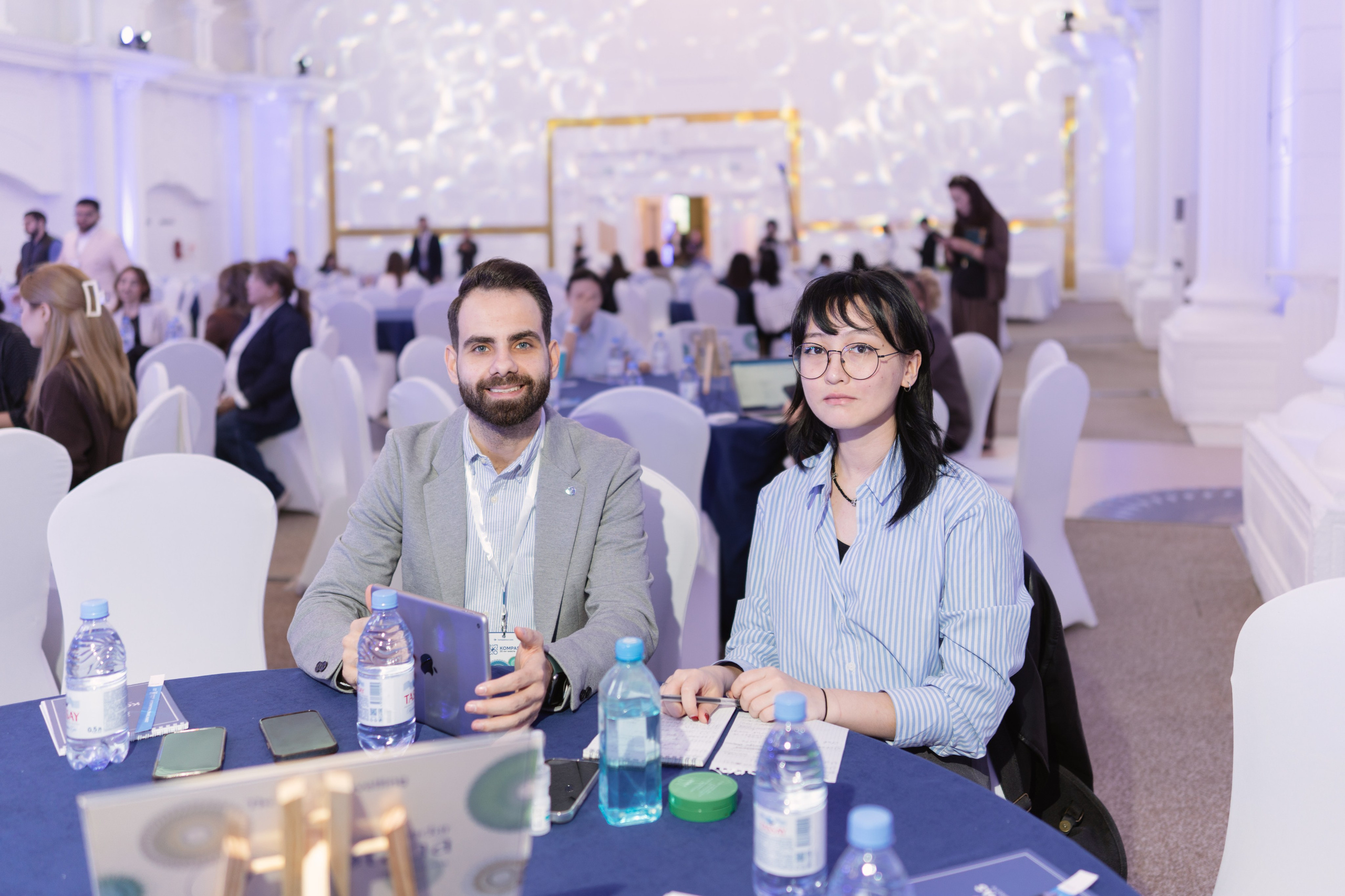 International Travel Market. Профессиональная съемка в Алматы