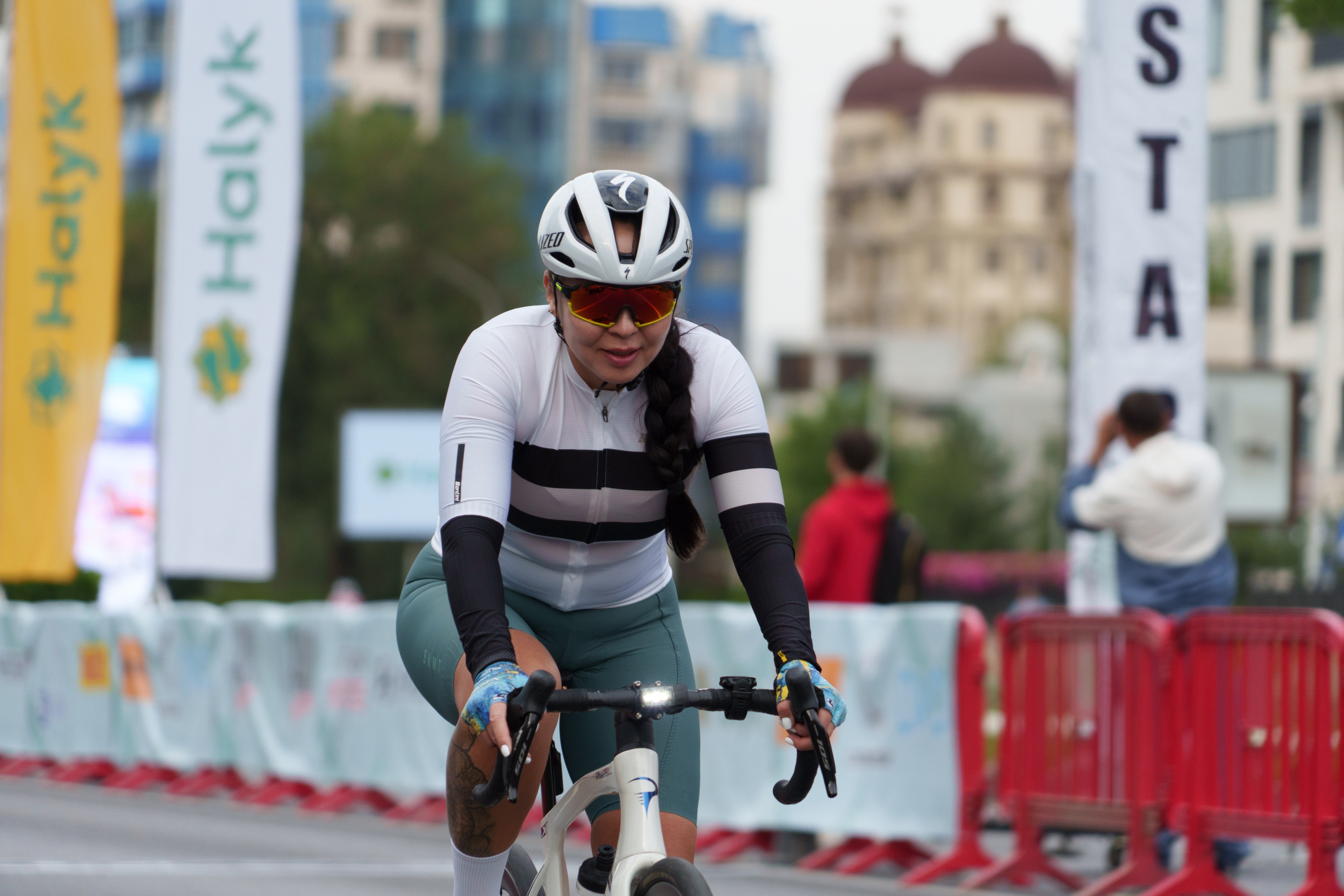 Grand Fondo World Championship. Профессиональная съемка в Алматы