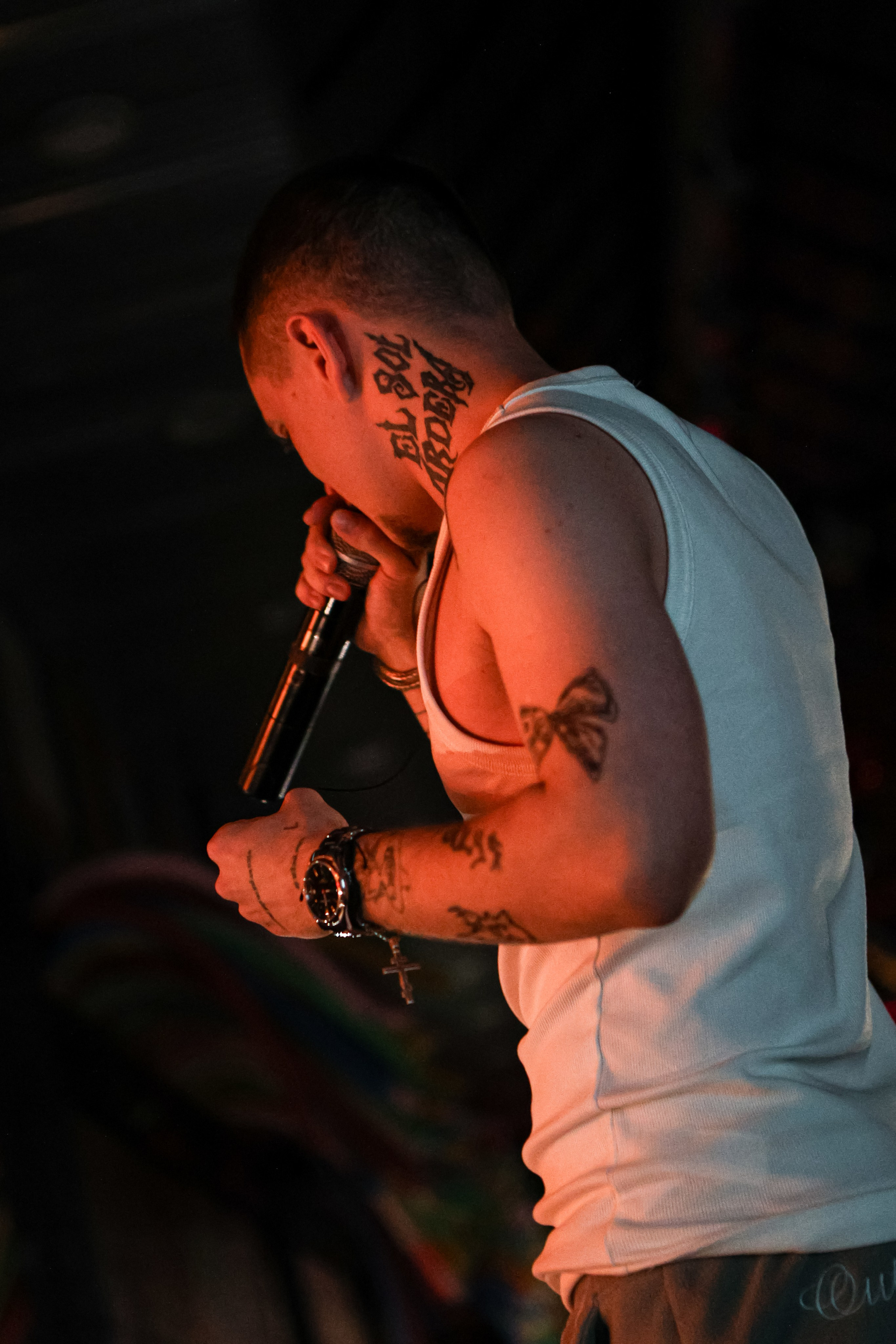 Whole Lotta Swag / @Барный Союз / Краснодар. Концертный фотограф в Краснодаре