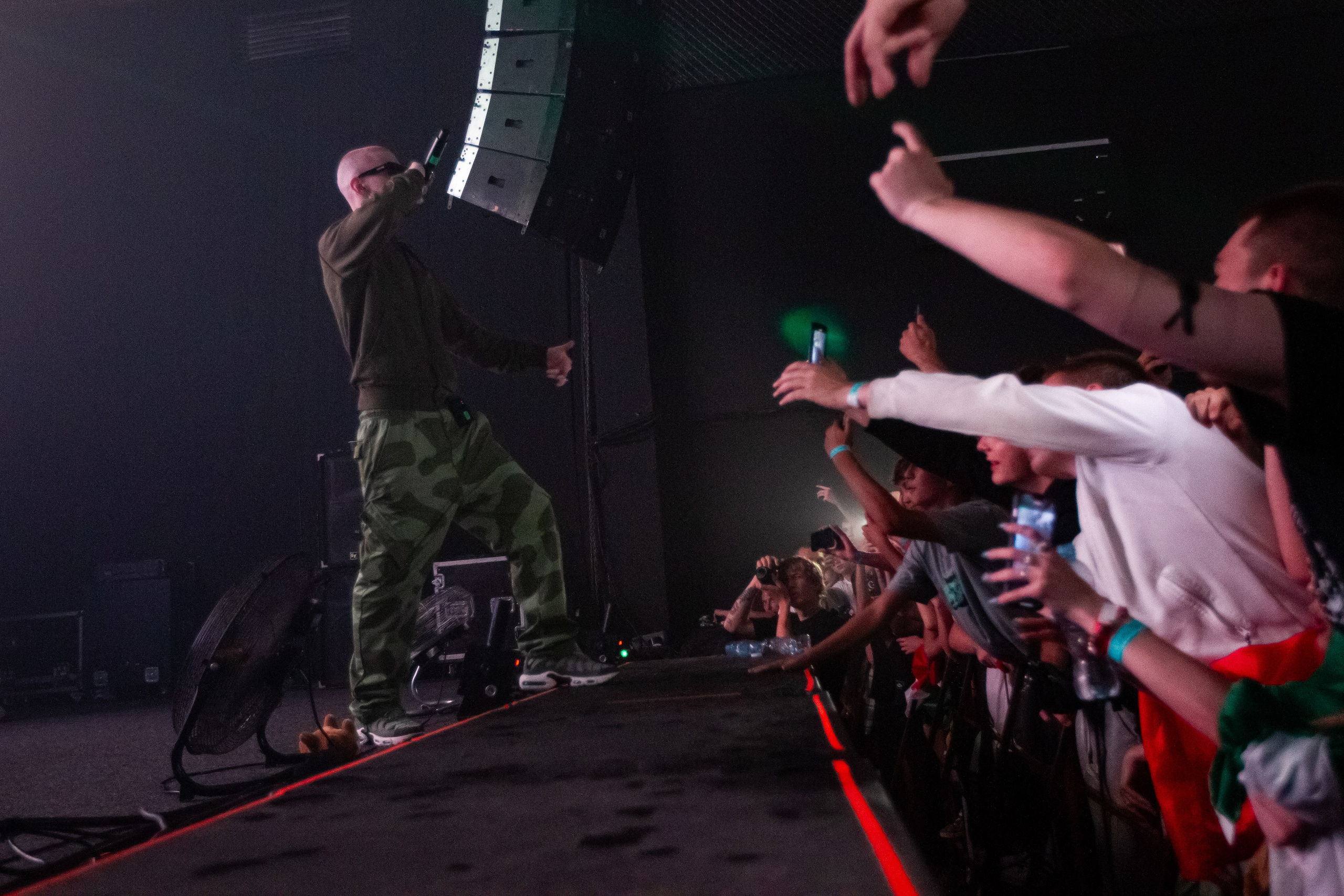 52 DAY / @Порт 219 / Краснодар. Концертный фотограф в Краснодаре