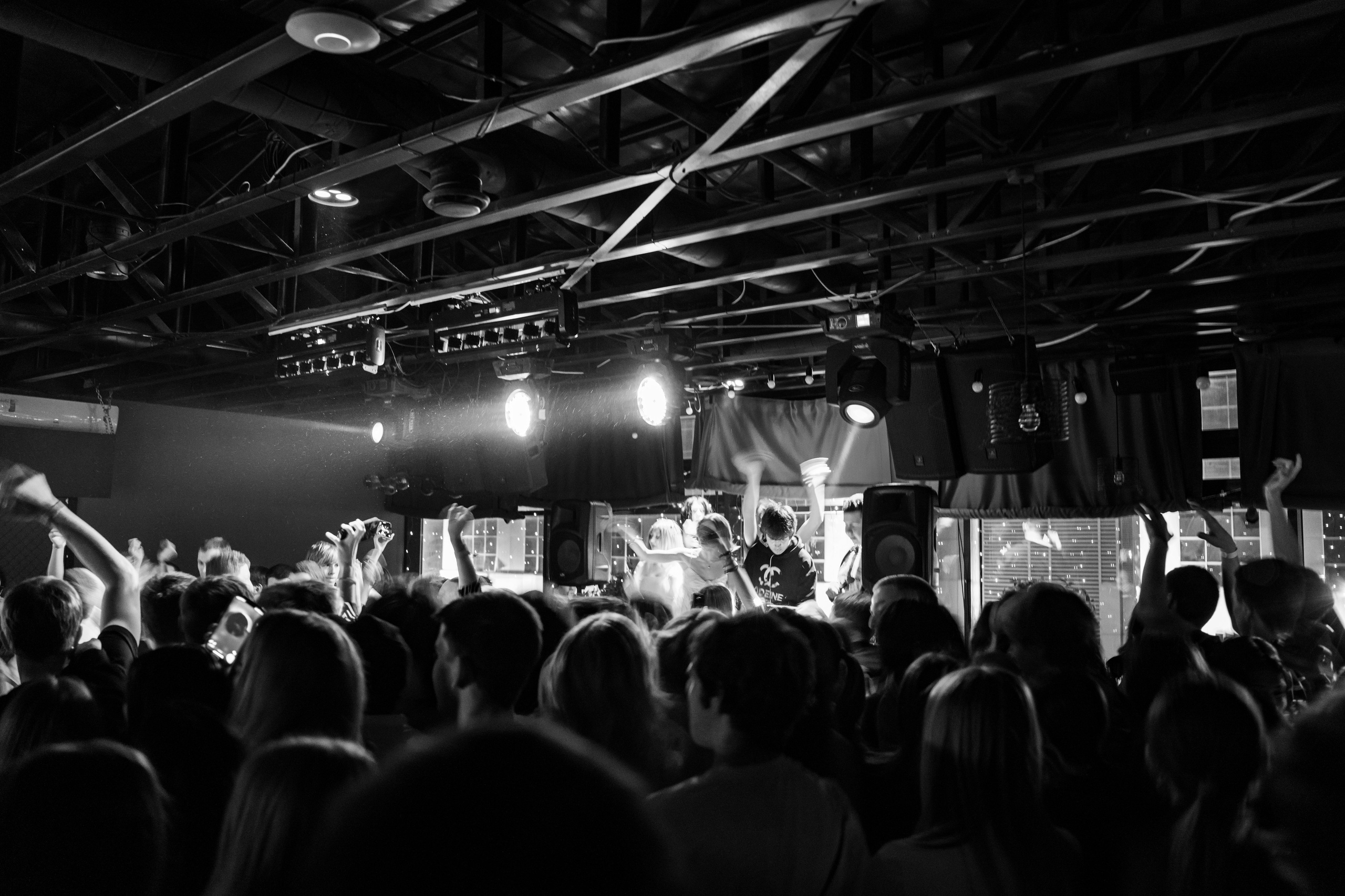 Balagan Showcase + Чоко и Пай / @Небесный Сад. Концертный фотограф в Краснодаре