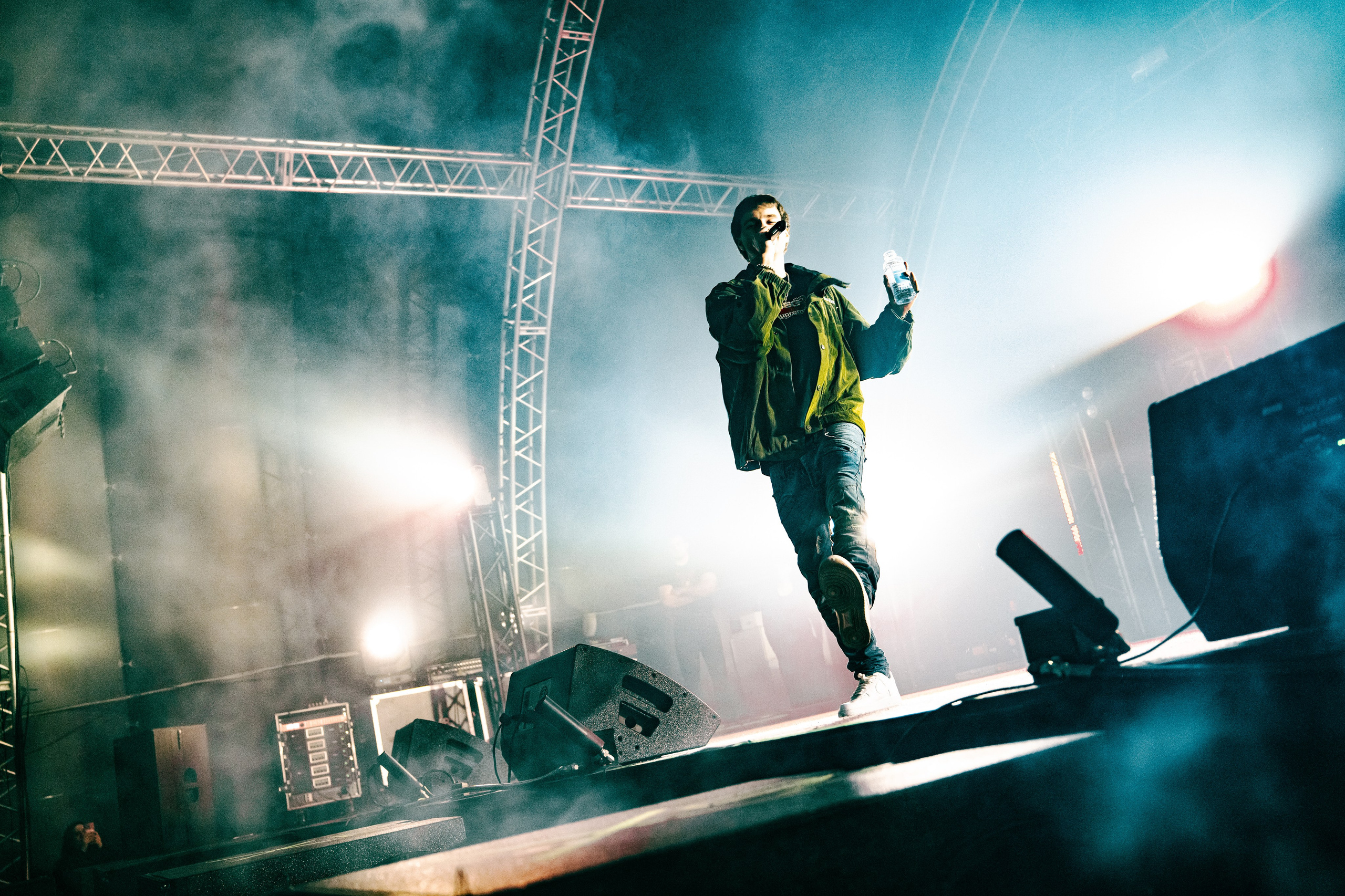 Rocket / @Кроп Арена / Краснодар. Концертный фотограф в Краснодаре