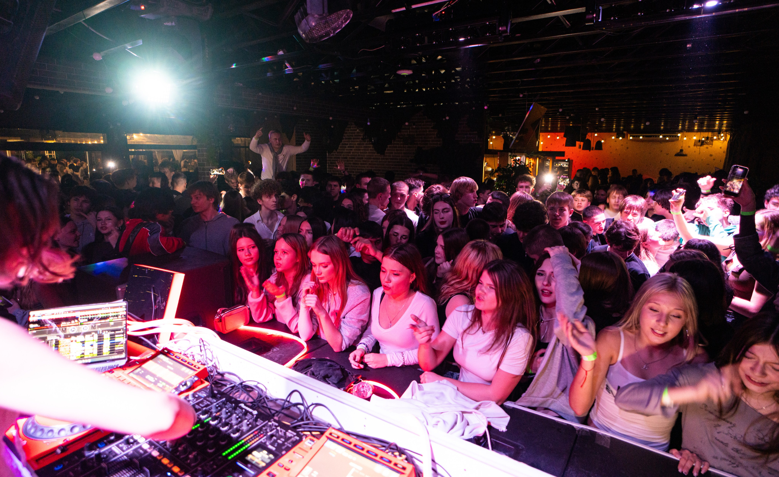 Balagan Showcase + Чоко и Пай / @Небесный Сад. Концертный фотограф в Краснодаре