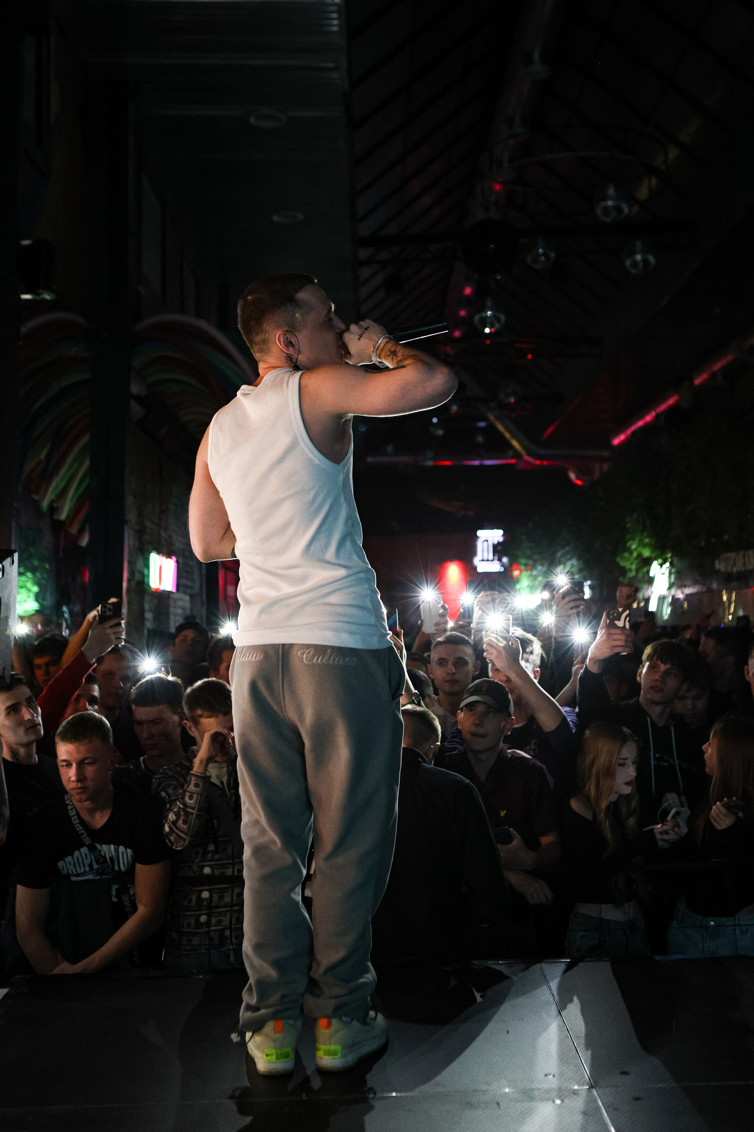 Whole Lotta Swag / @Барный Союз / Краснодар. Концертный фотограф в Краснодаре