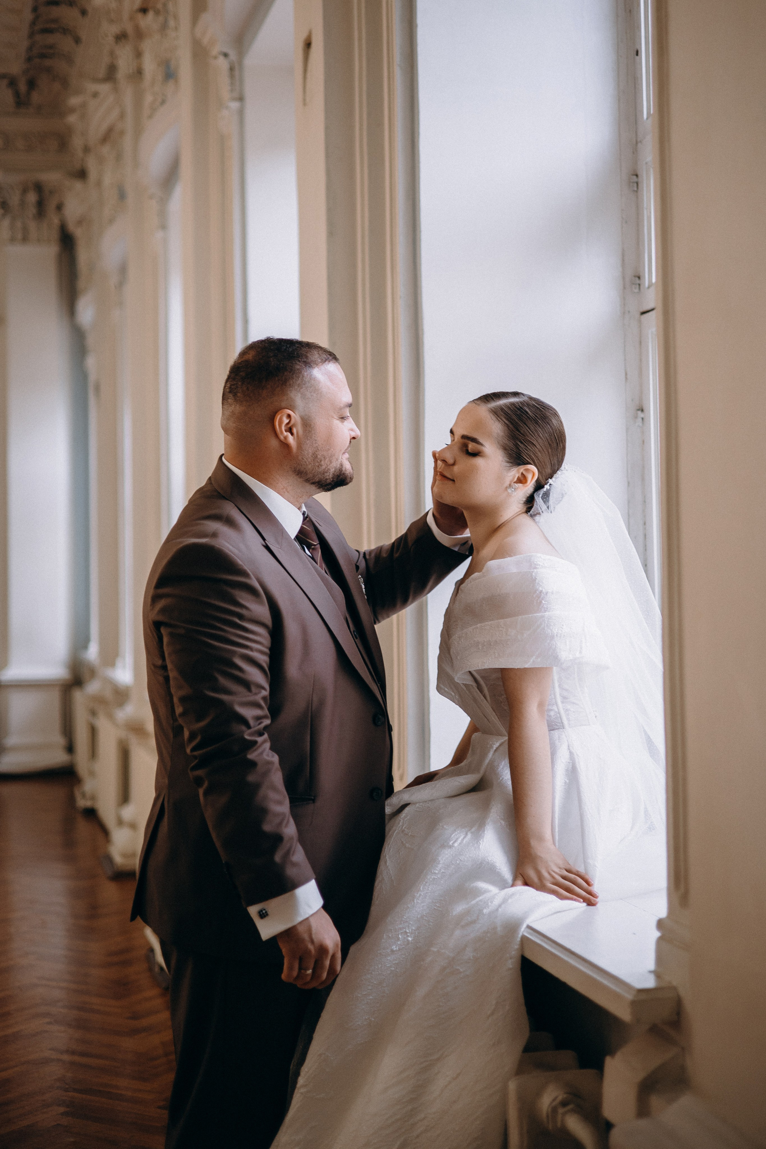 Свадебные съемки. Фотограф в Оренбурге Kreesha (Альбина Галявиева)