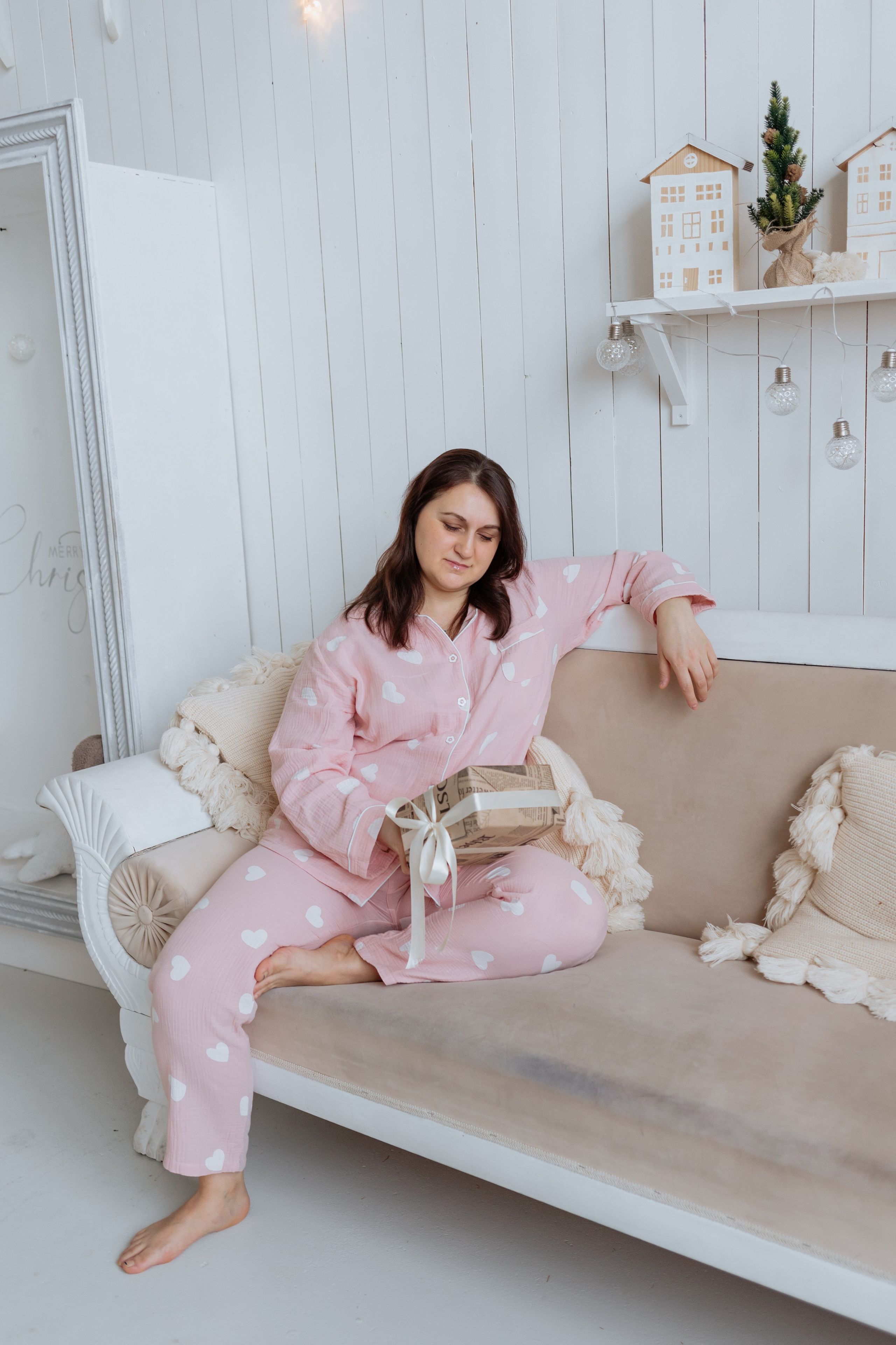 СЕМЕЙНЫЙ НОВЫЙ ГОД. Семейный Фотограф в Санкт-Петербурге Пушкин Анастасия Дьяконенкова