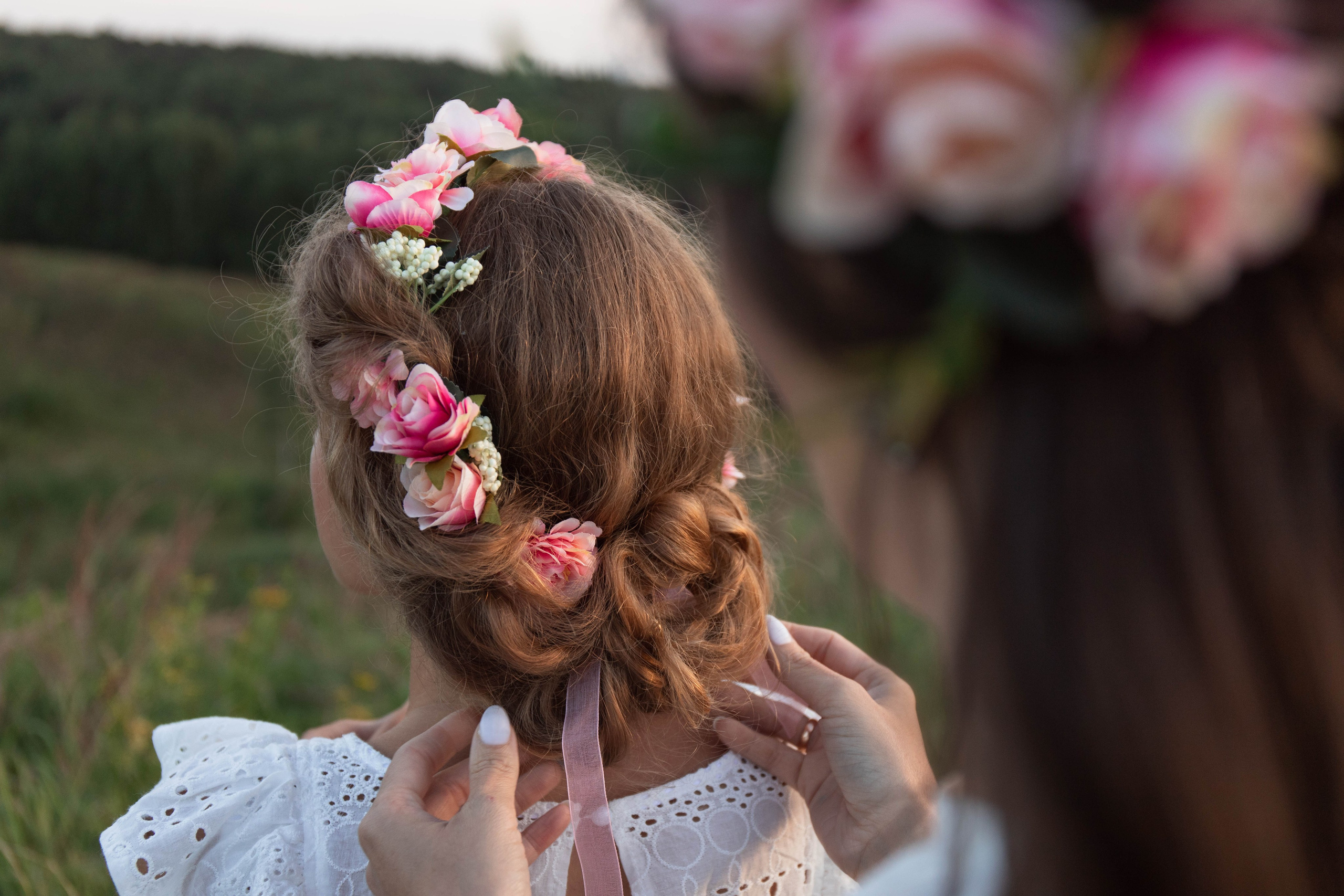 Оля и Арина. Главная