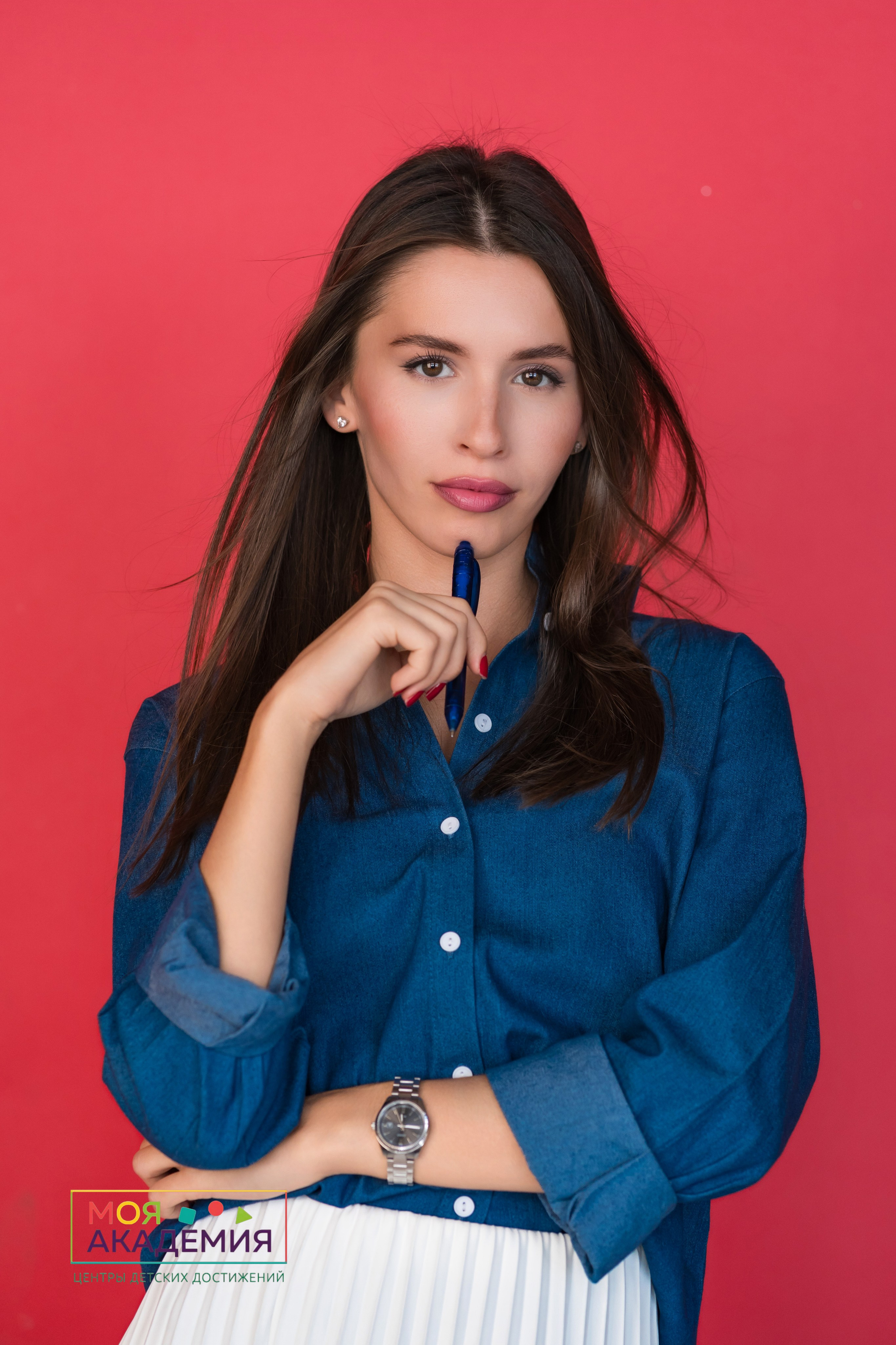 Корпоративные портреты сотрудников. Свадебный и семейный фотограф в Омске Белозерова Александра