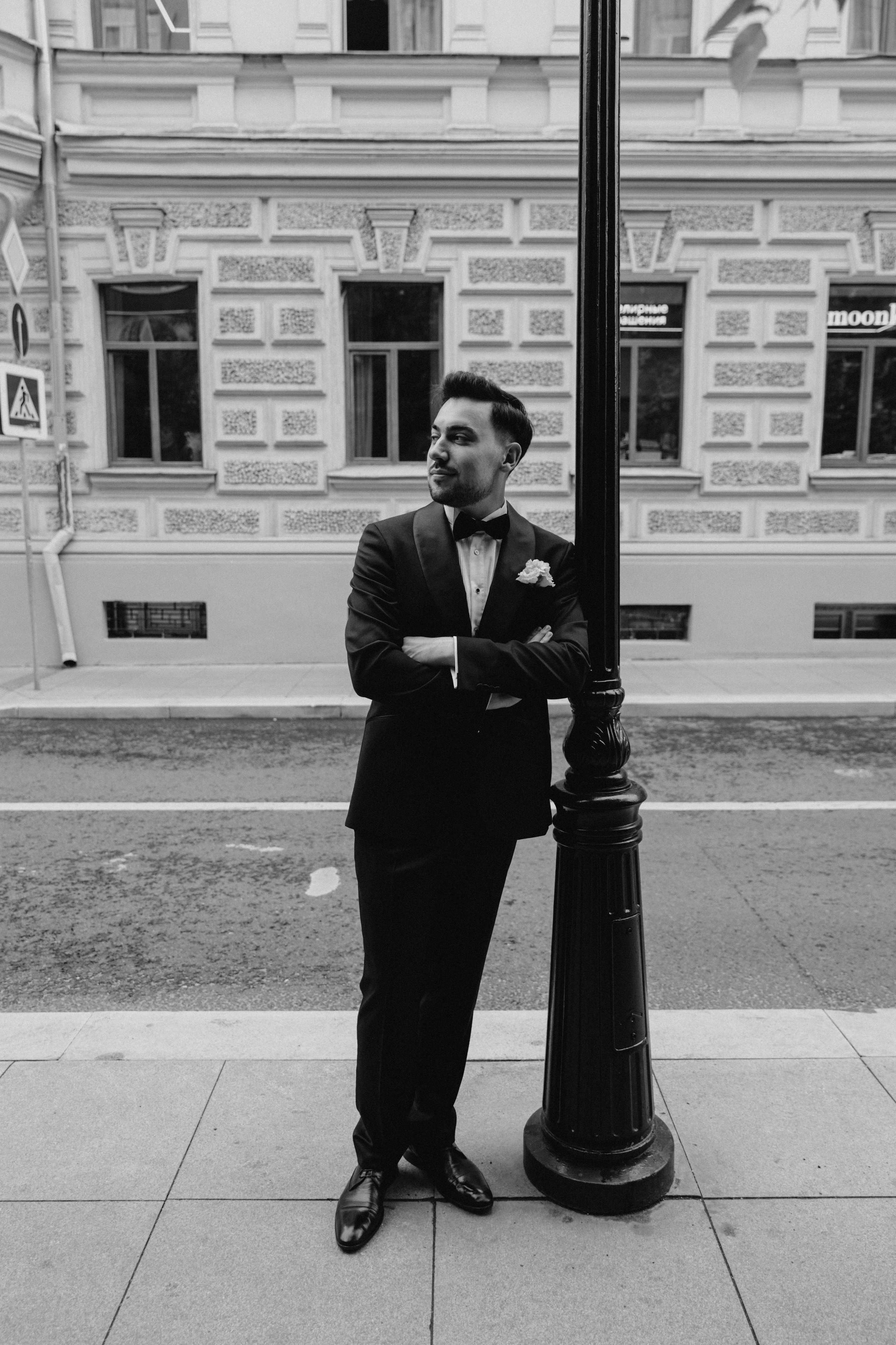 Иван и Полина. Свадебный и портретный фотограф в Калининграде и Москве Марк Юдинцев